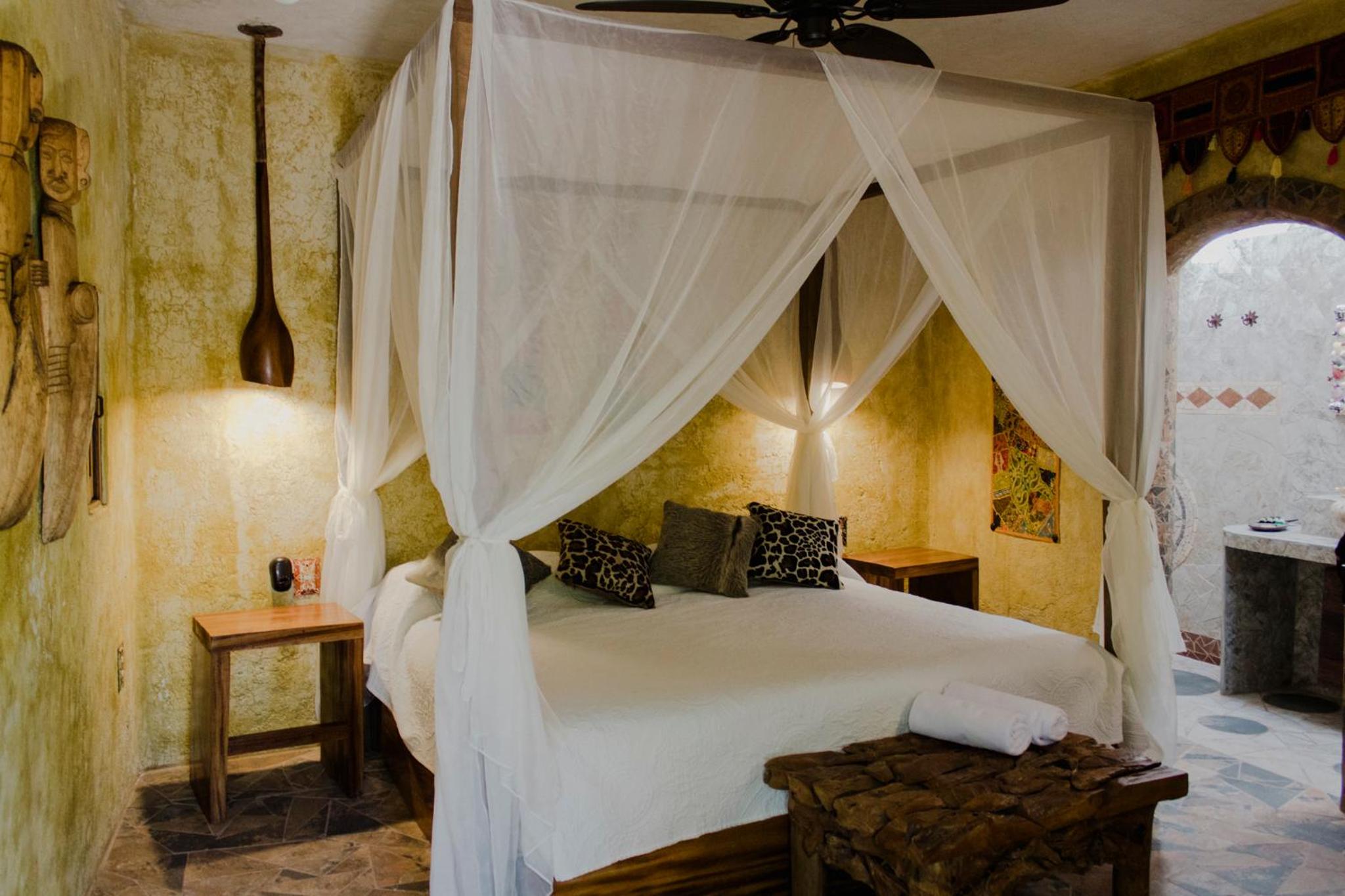 Suite With Private Pool