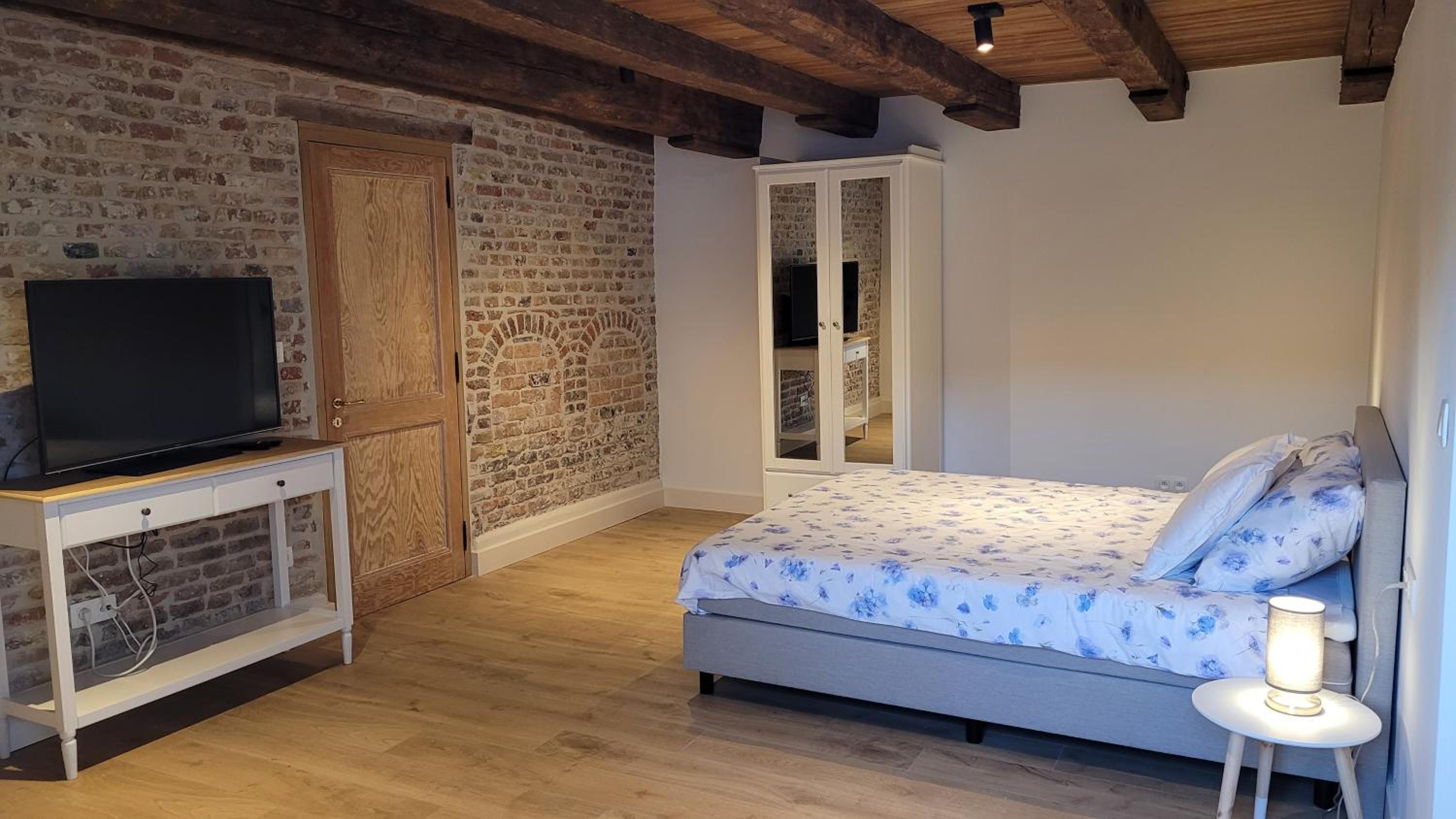 Three-Bedroom House photo 1