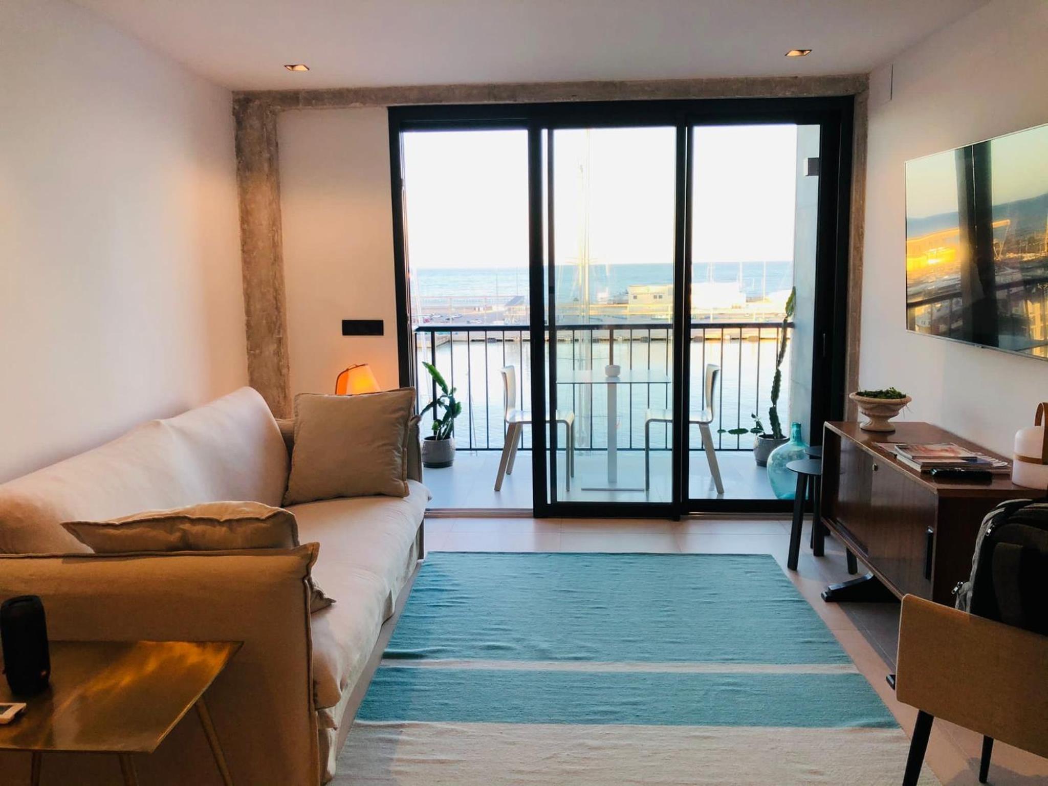 Apartamento de una habitación