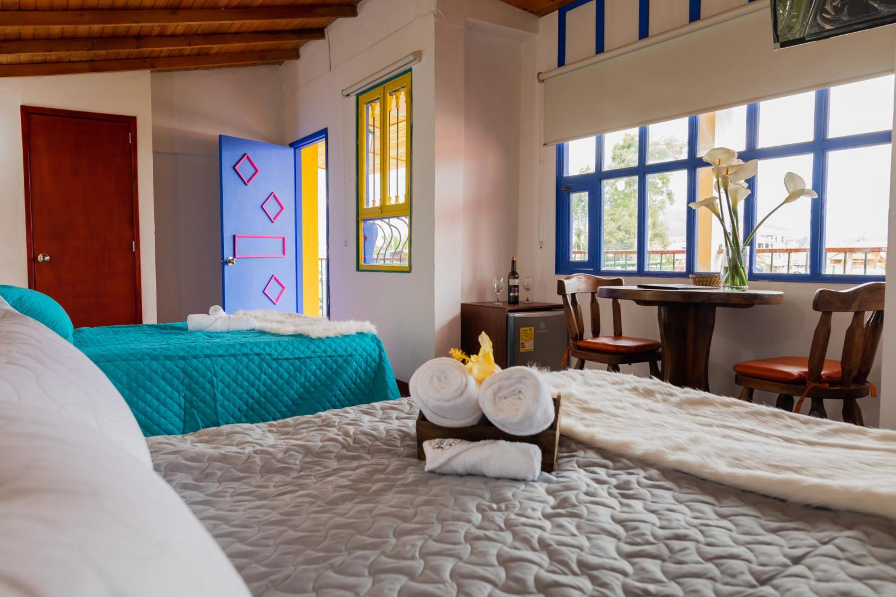 Twin Room photo 1