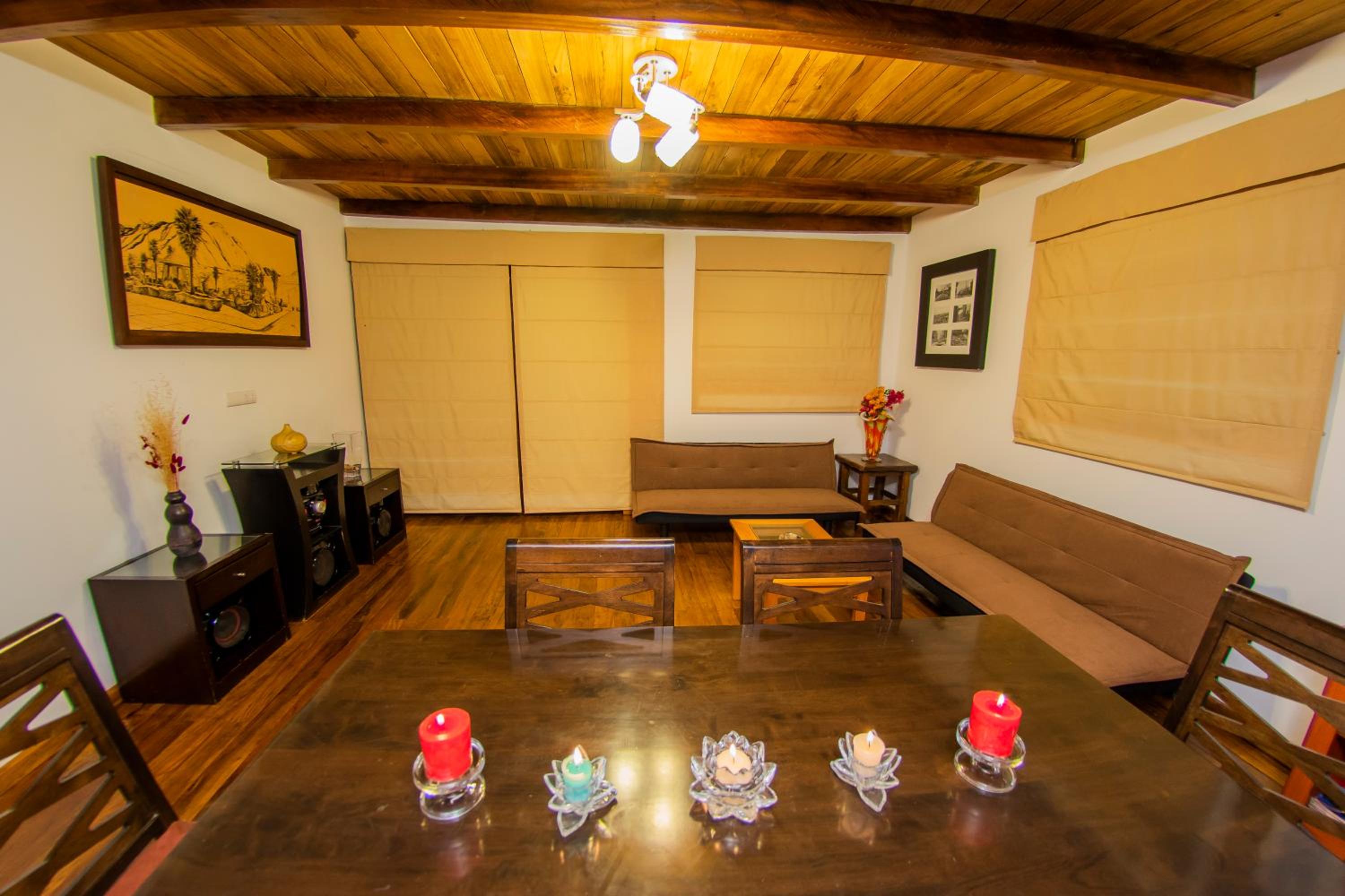 Four-Bedroom Vacation Home photo 2