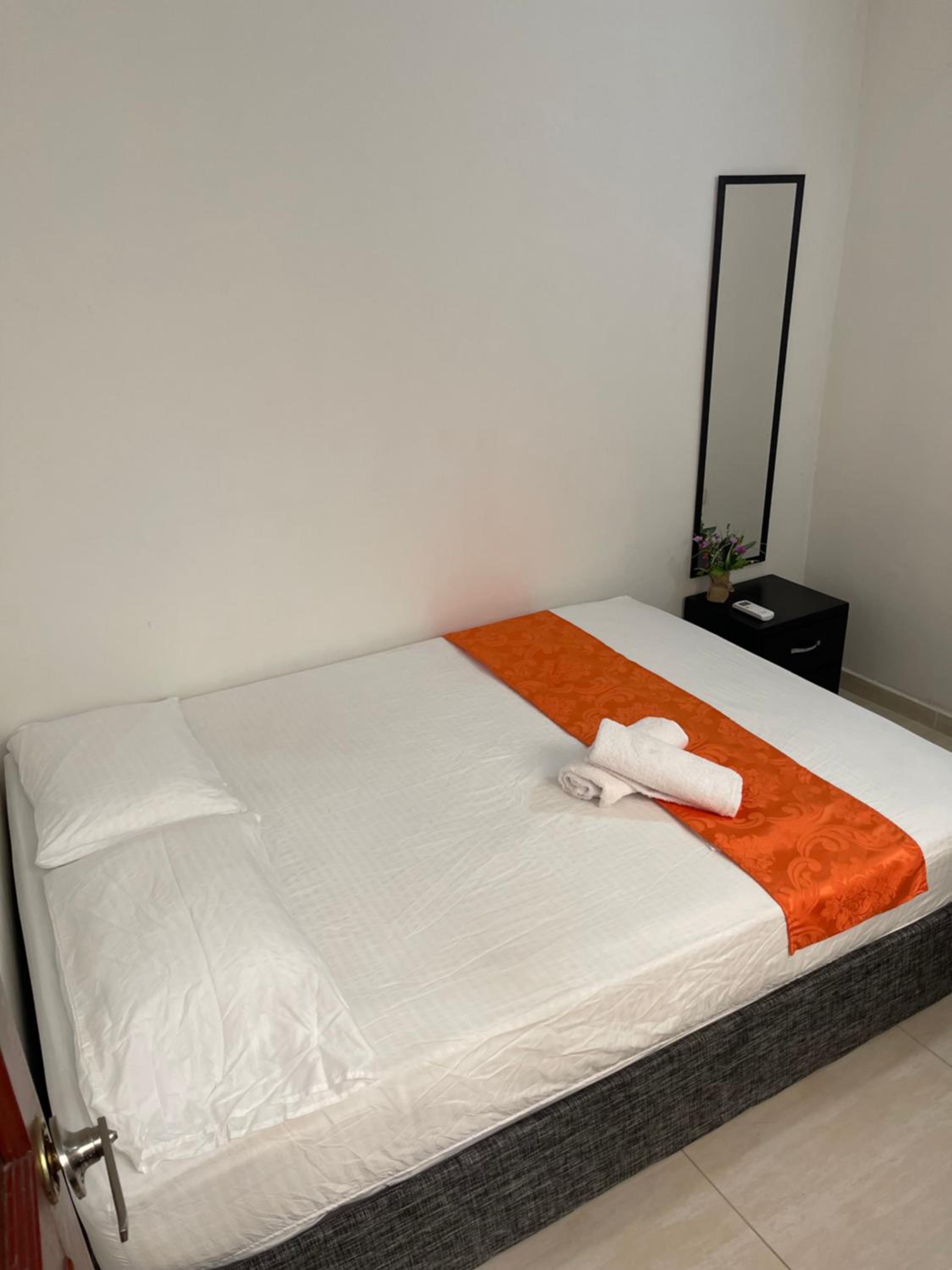 Double Room with Private Bathroom