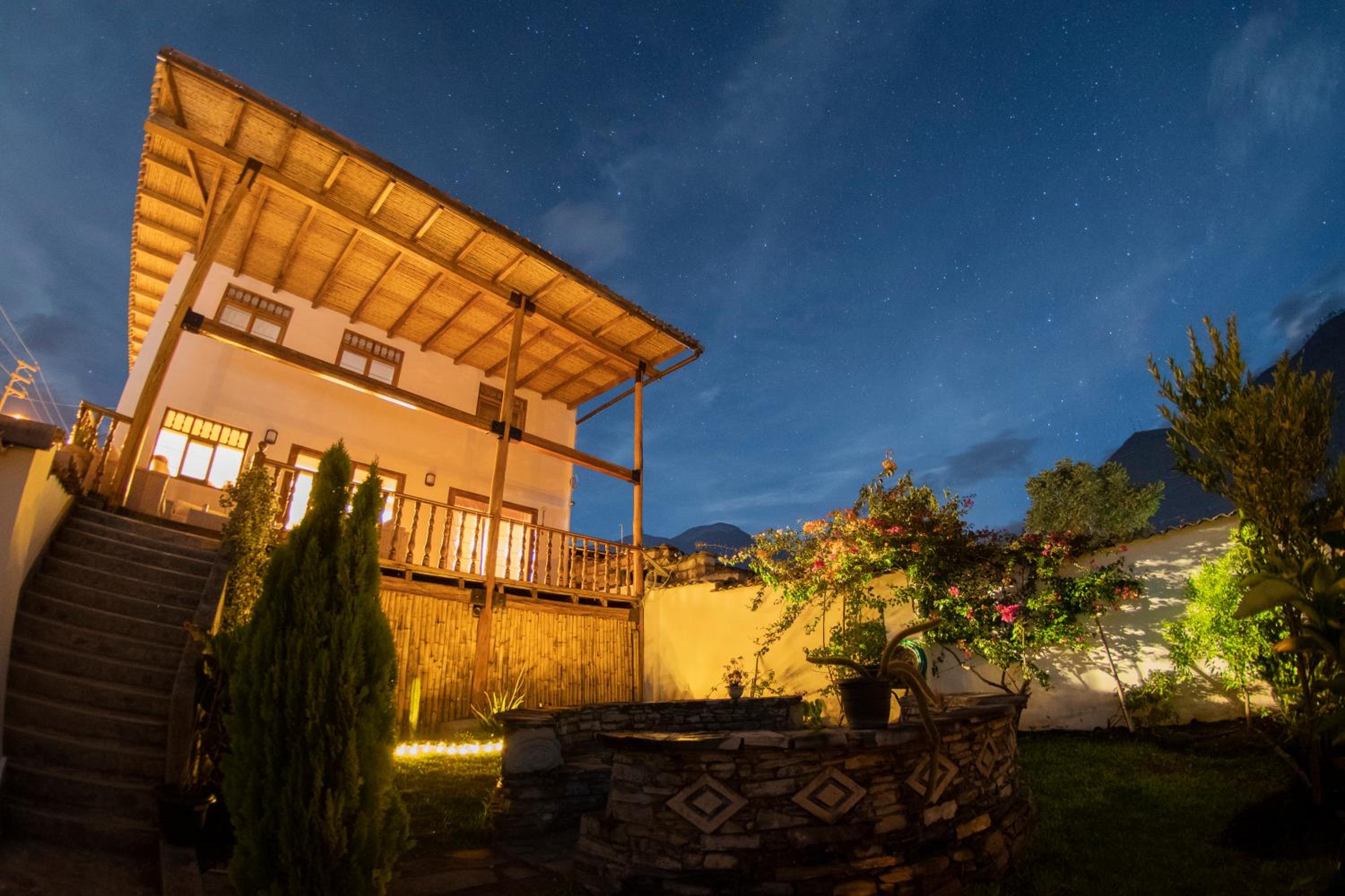 Four-Bedroom Vacation Home photo 1