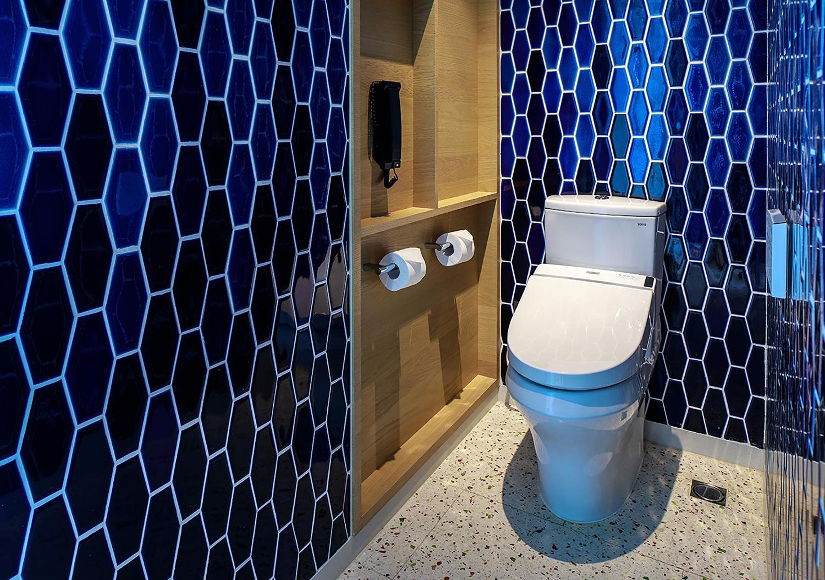 Indigo Premier King Room with Park View