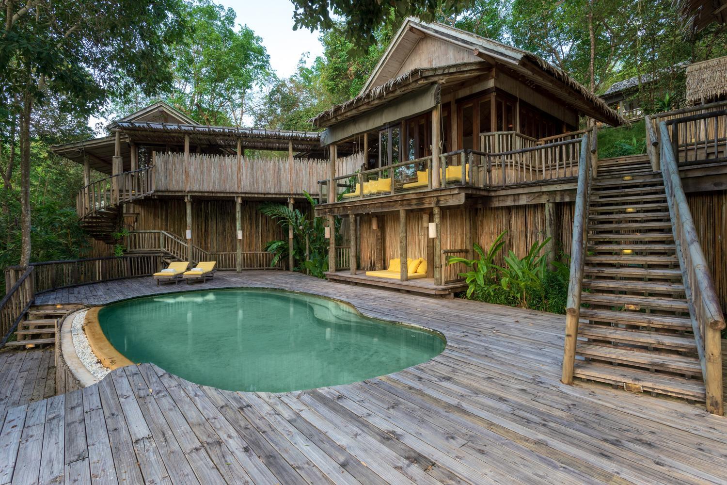 Bayview Pool Villa Suite photo 2