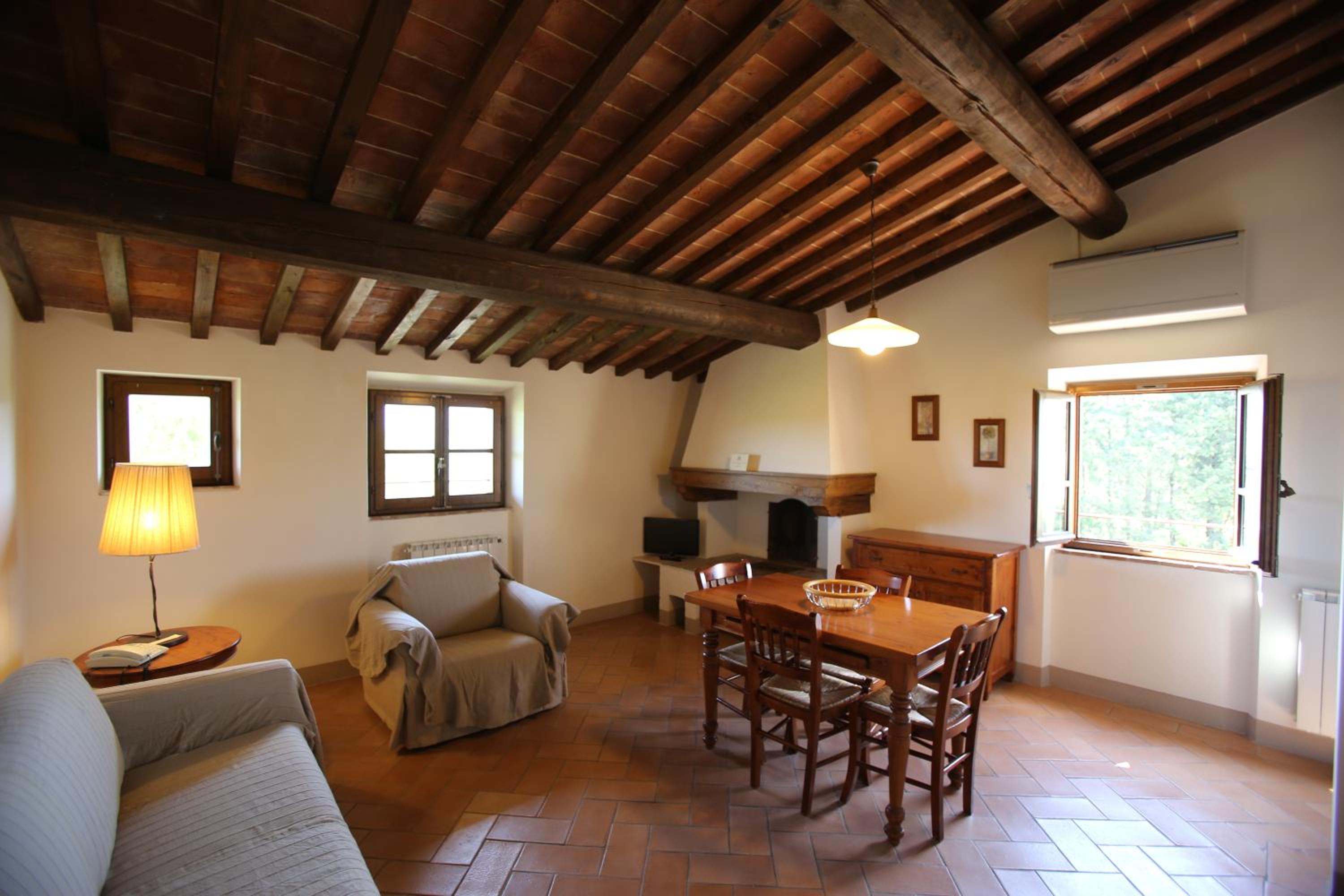 Two-Bedroom Apartment (3 Adults)