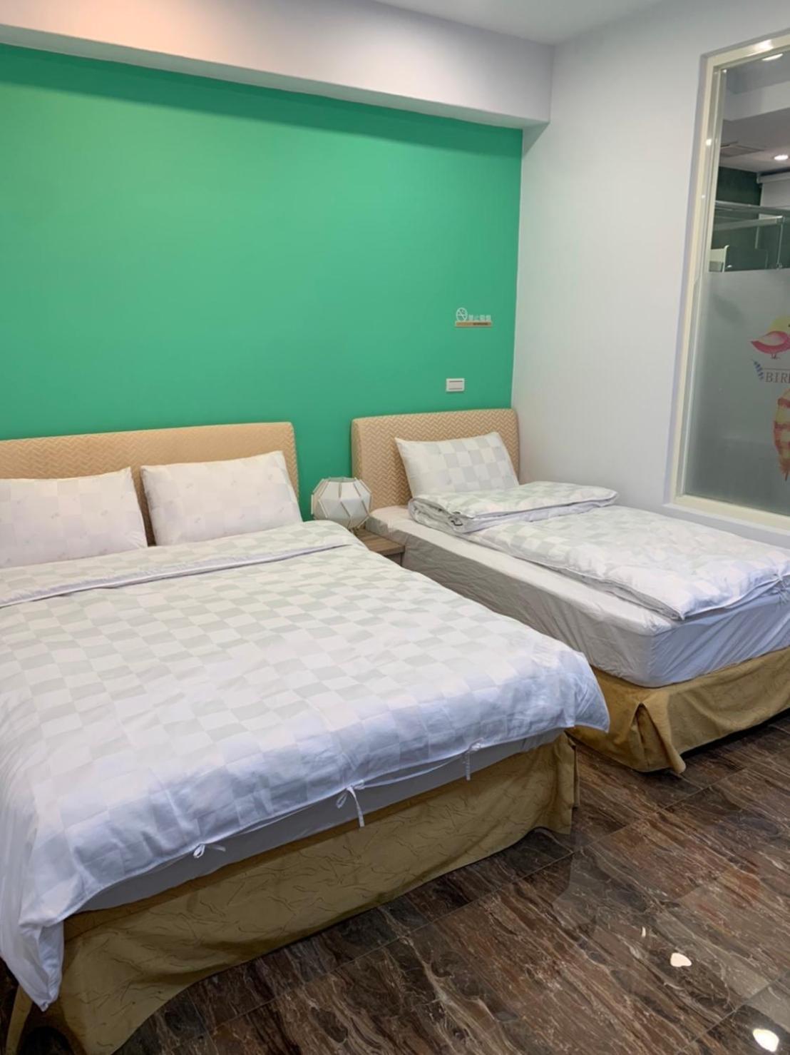 Comfort Triple Room with Shower