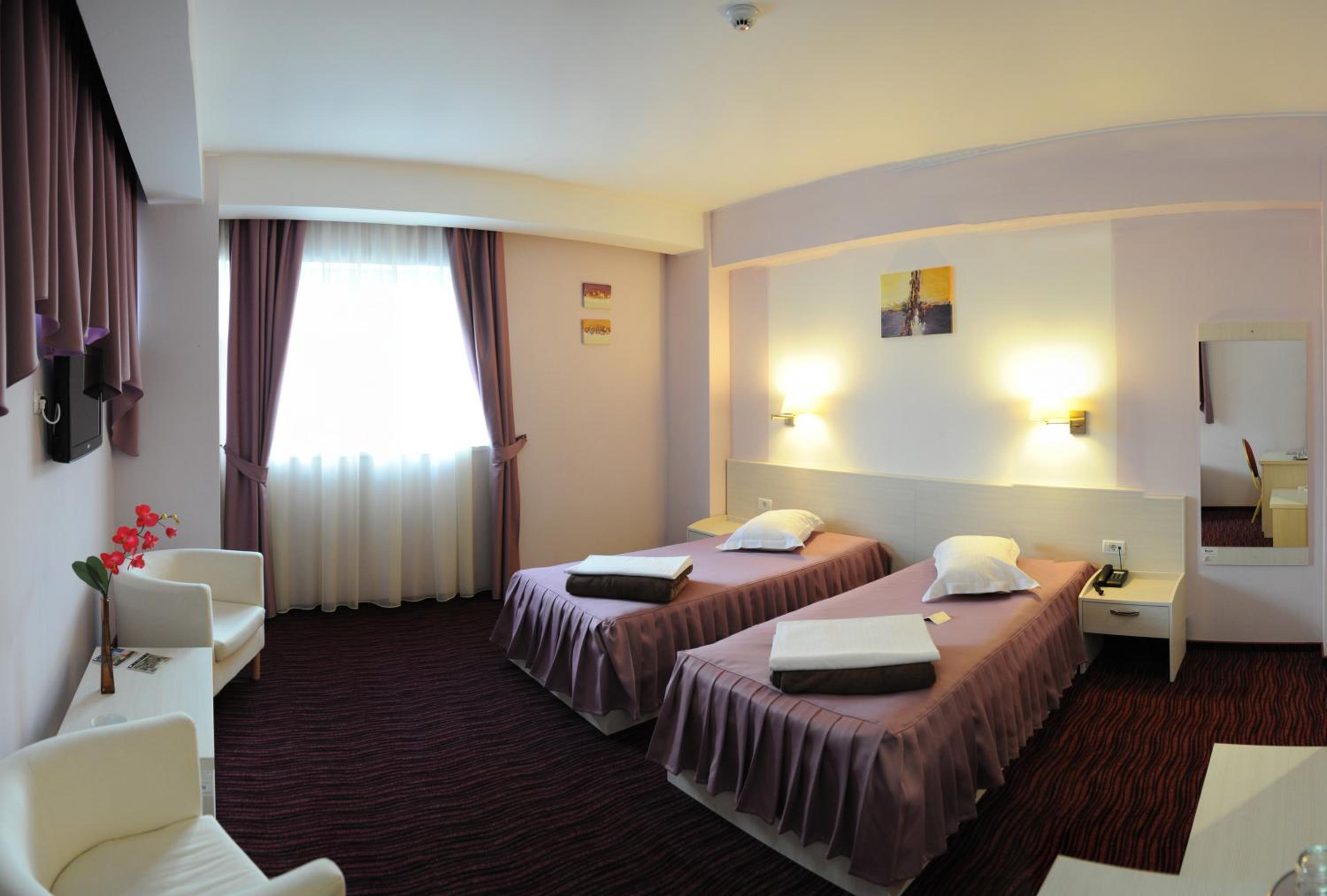 Medical Treatment Package - Twin Room With Spa