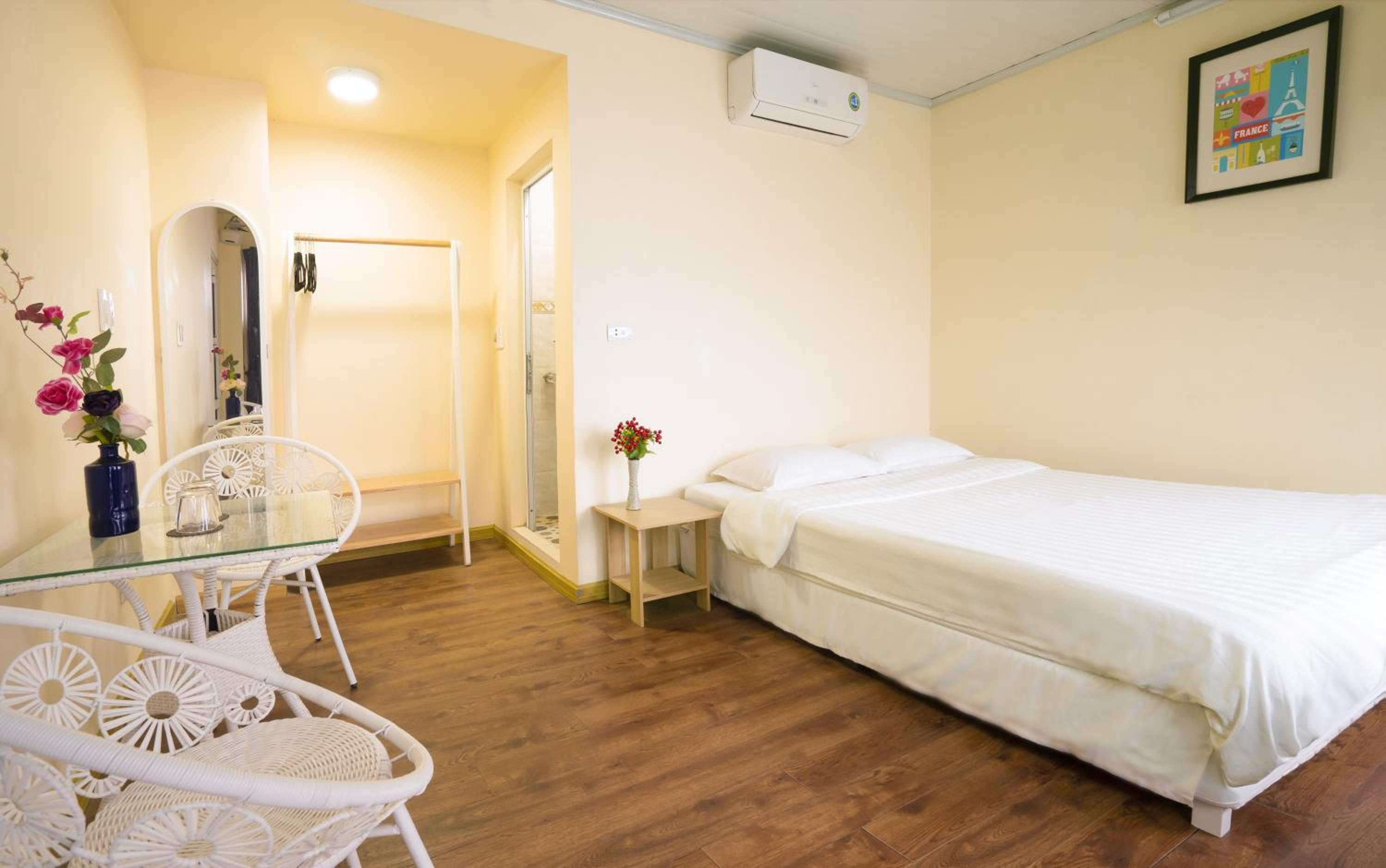 Deluxe Double Room With Castle View photo 1