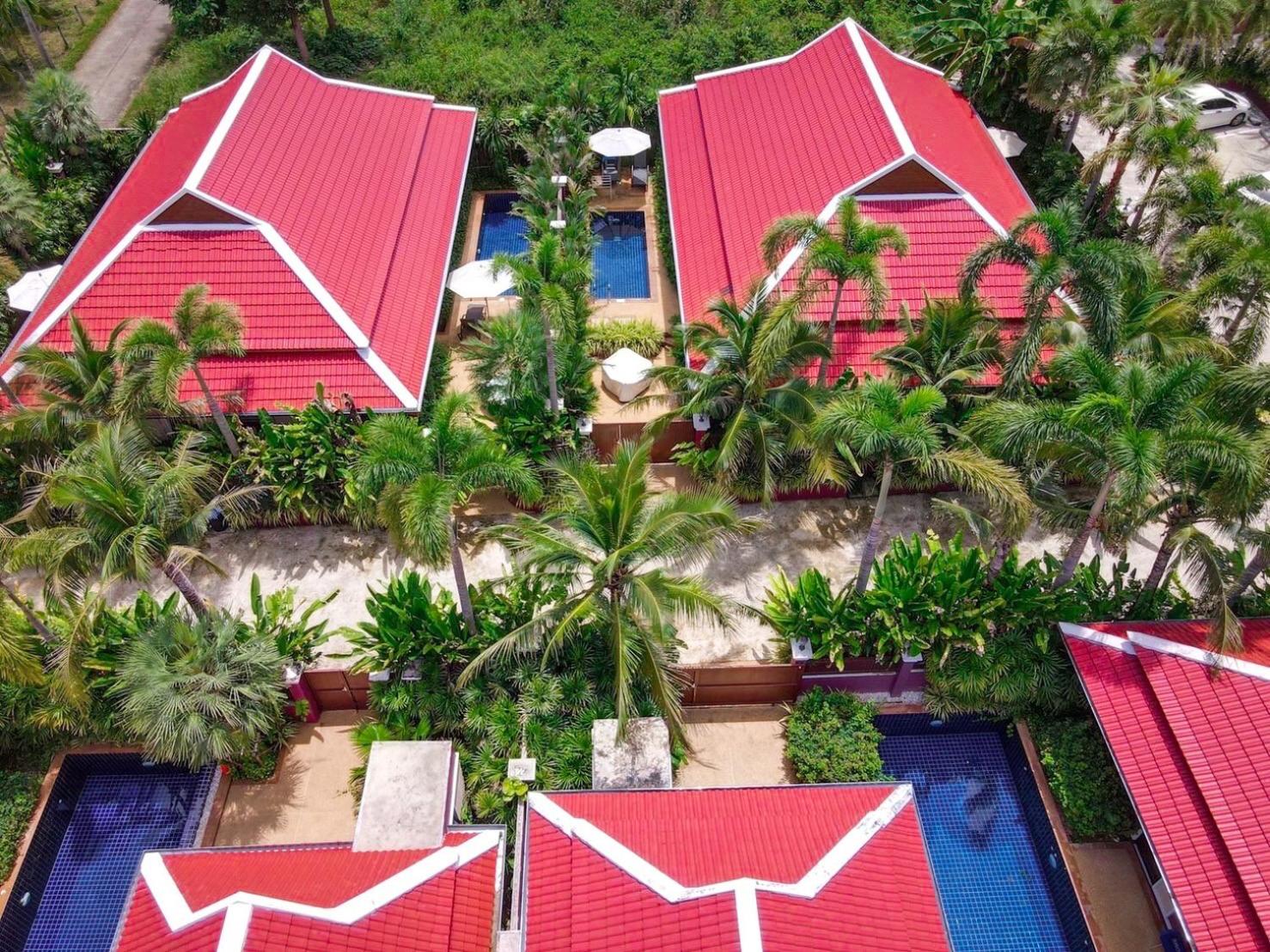 2 Bedroom Suite Private Pool Villa With Bathtub (Free airport pick up minimum 3 nights, 25% discount on food and beverages) photo 3
