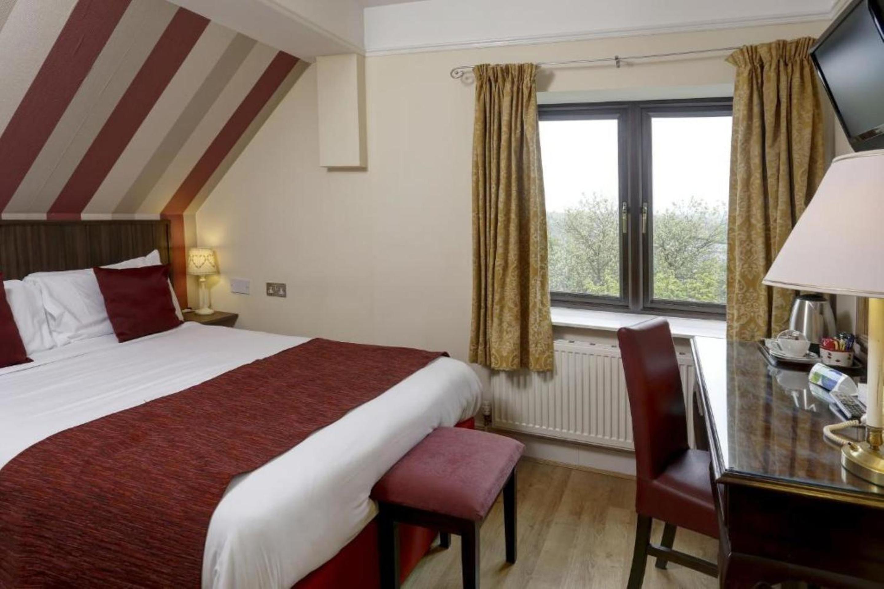 Deluxe Double Room - Photo 2