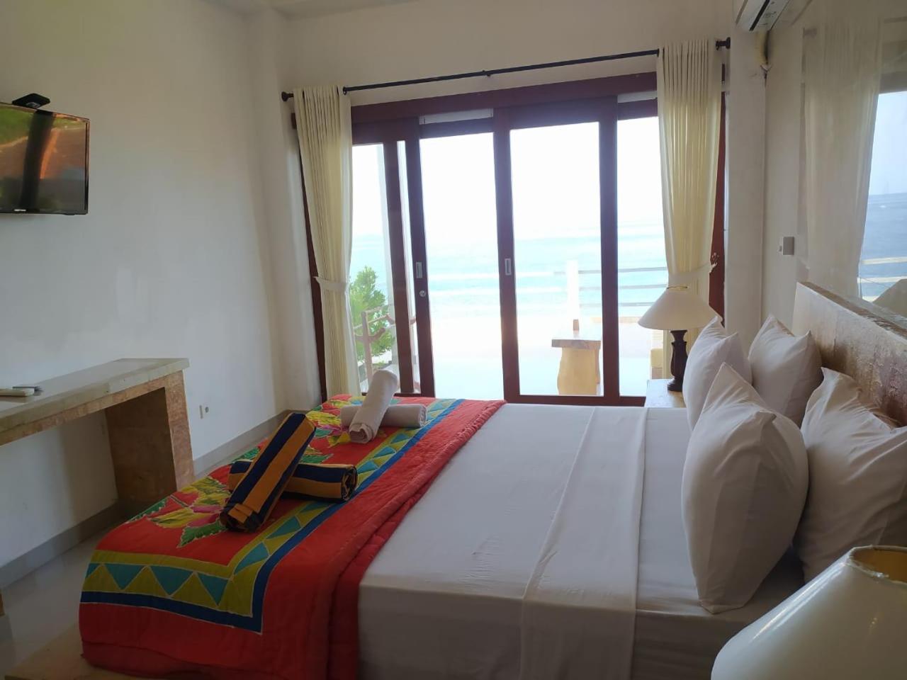 Double Room with Sea View - Photo 44