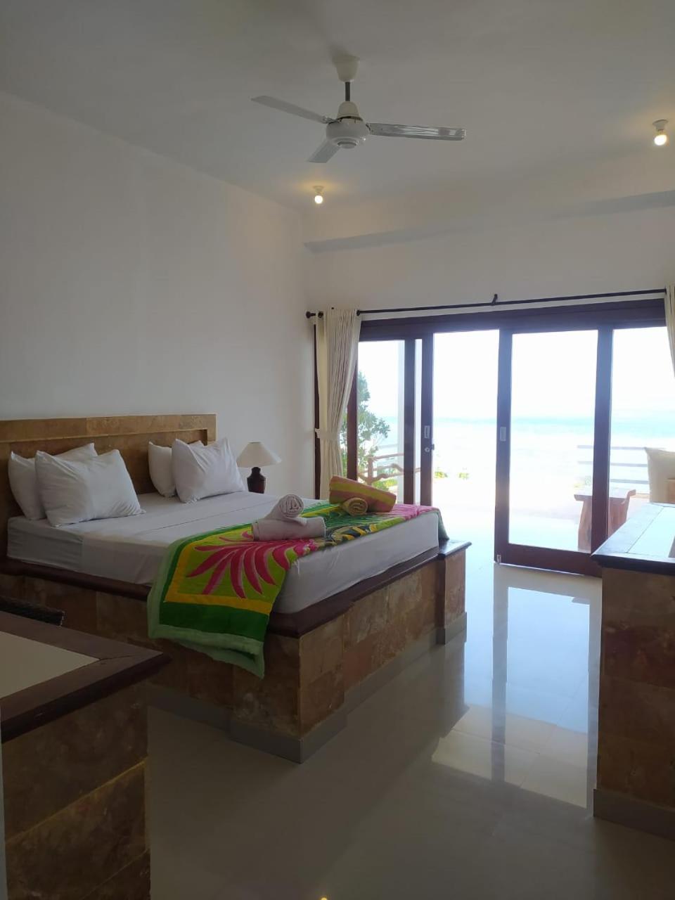 Double Room with Sea View - Photo 42