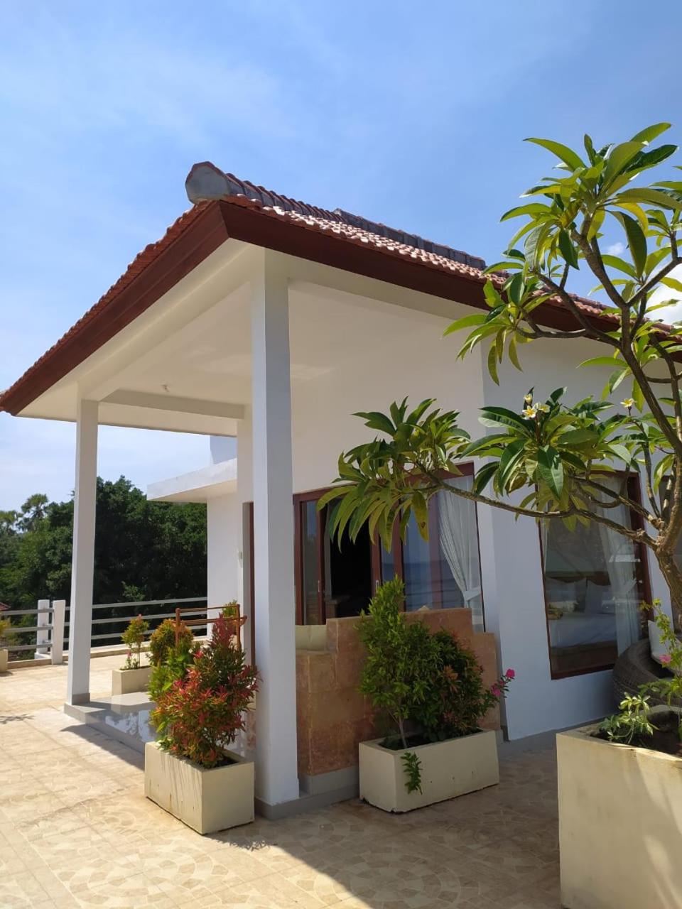 Deluxe Double Room with Sea View - Photo 15