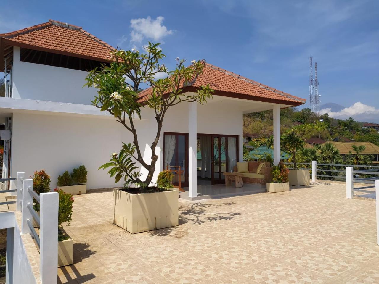 Deluxe Double Room with Sea View - Photo 33