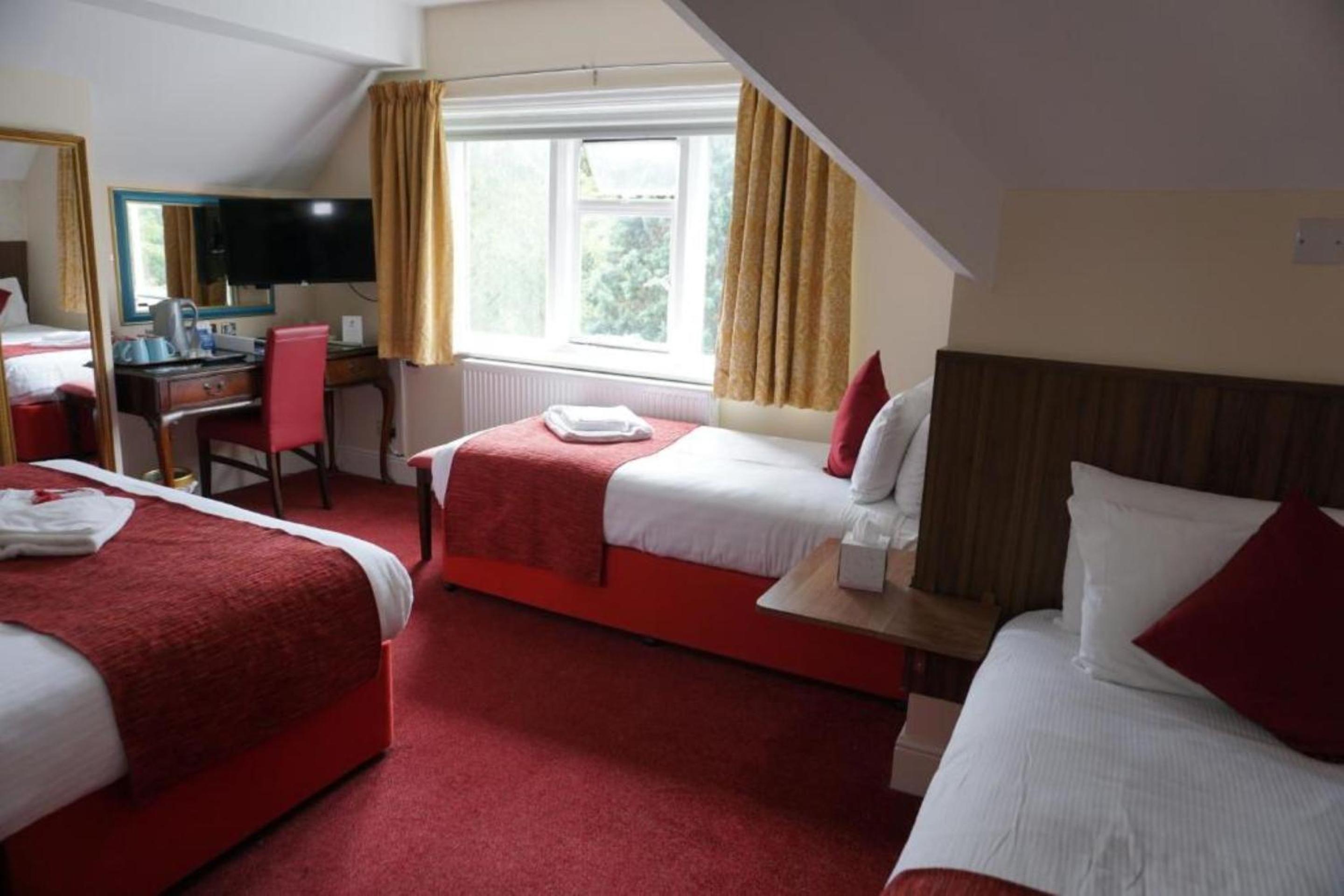Standard Quadruple Room - Photo 4