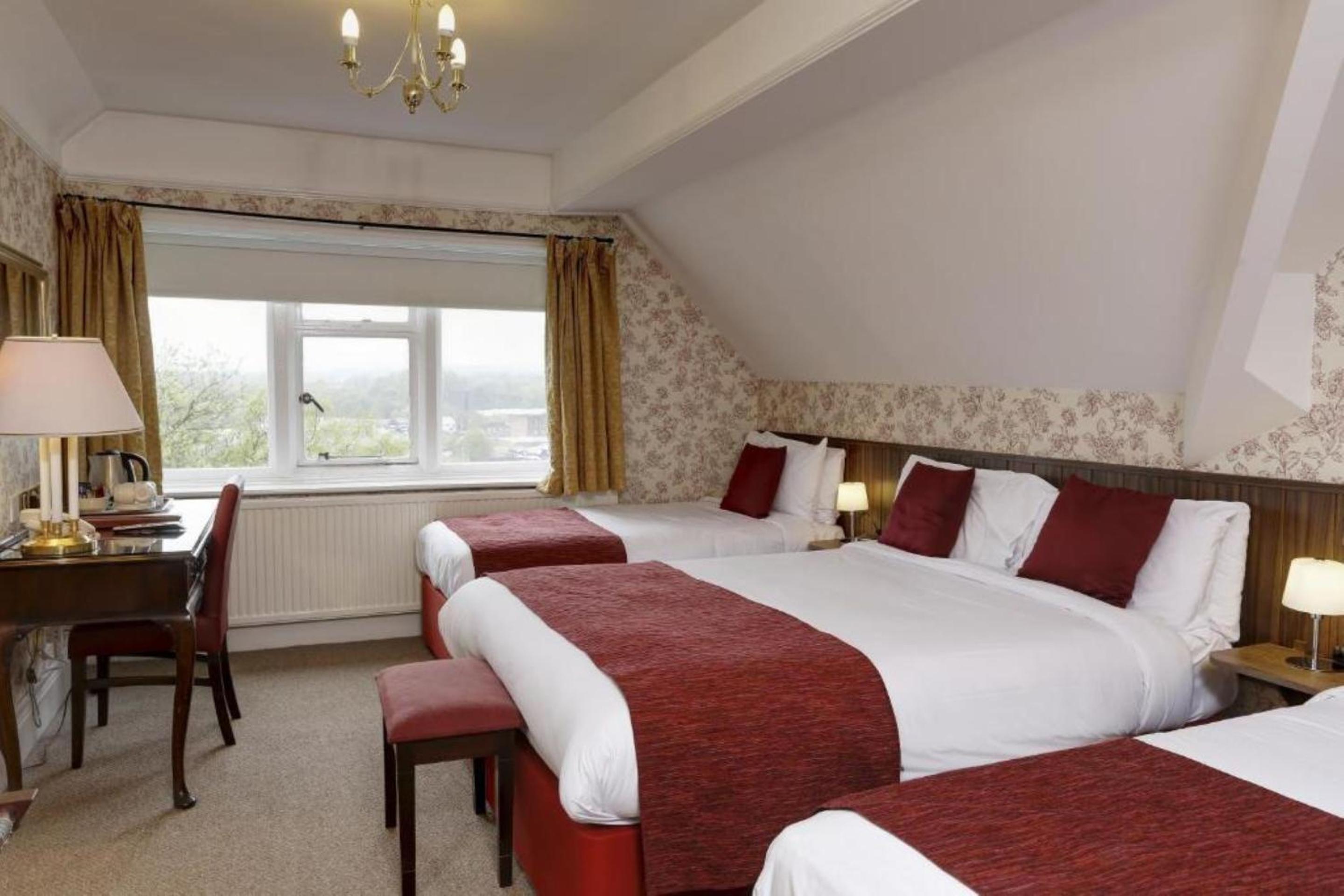 Standard Quadruple Room - Photo 3