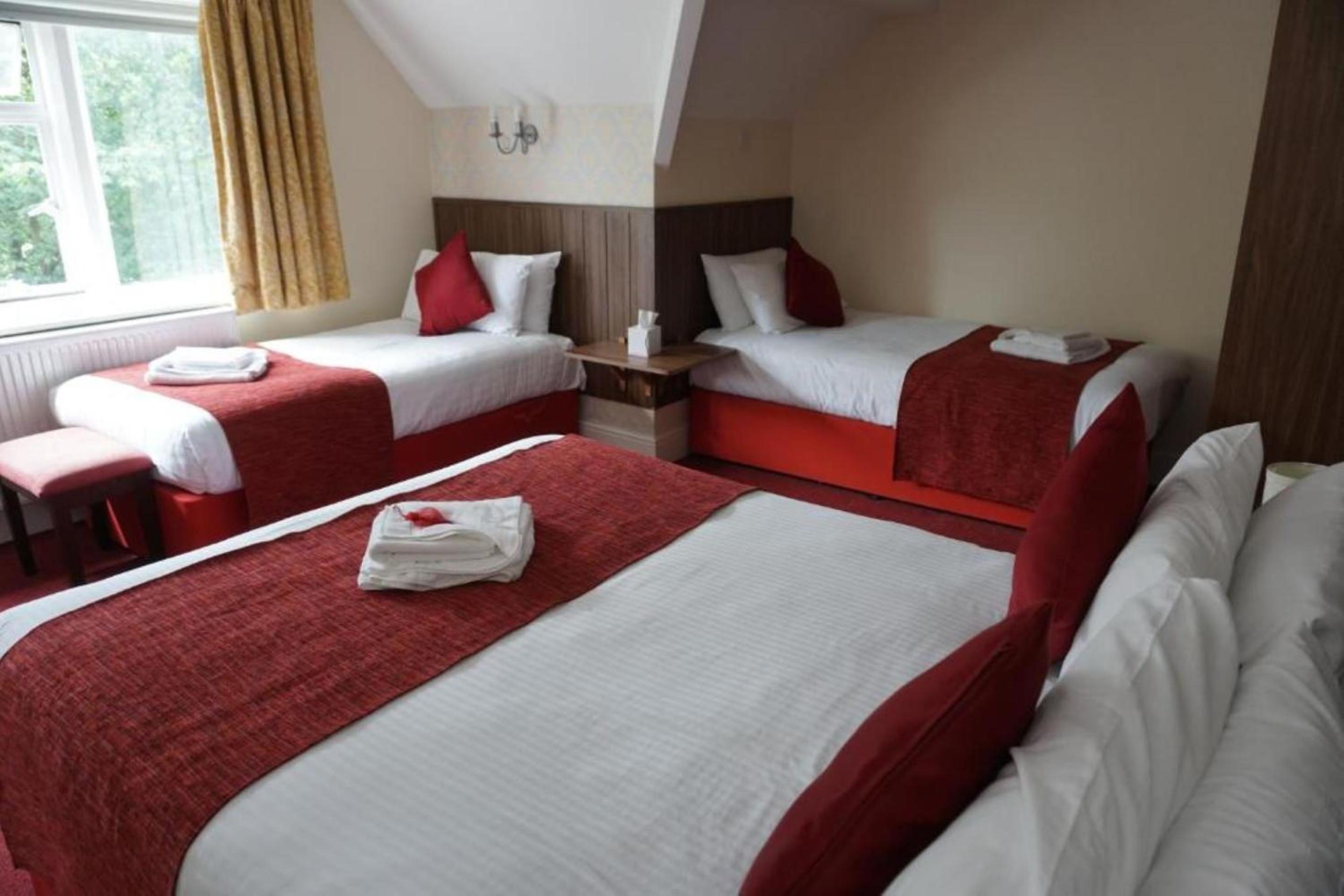 Standard Quadruple Room - Photo 2