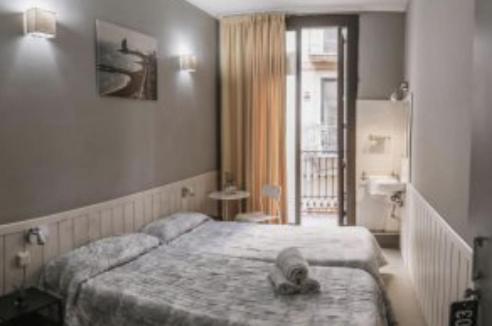 Habitación Doble con Balcón