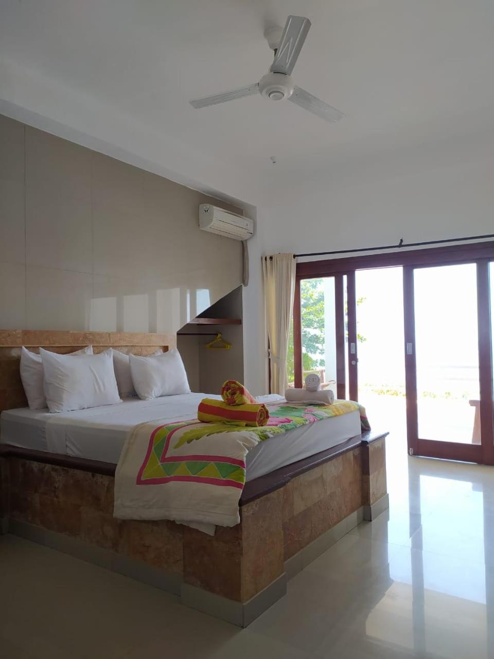 Double Room with Sea View - Photo 35
