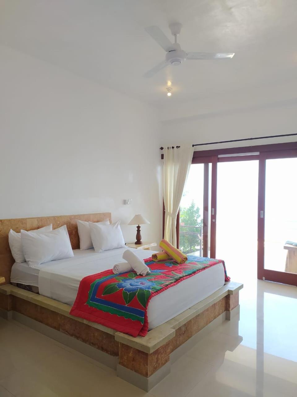 Double Room with Sea View - Photo 33