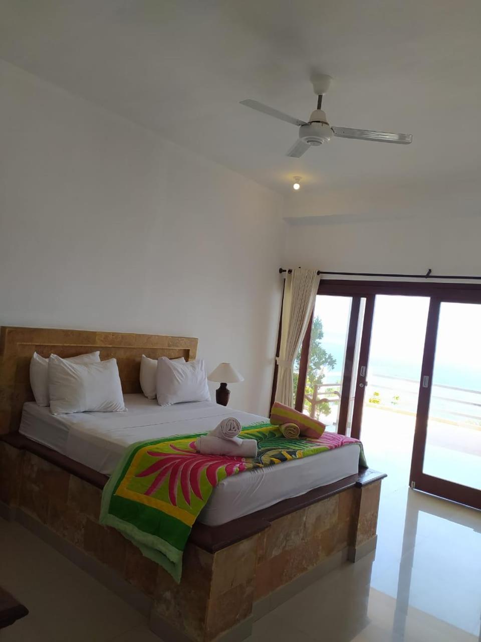 Double Room with Sea View - Photo 32