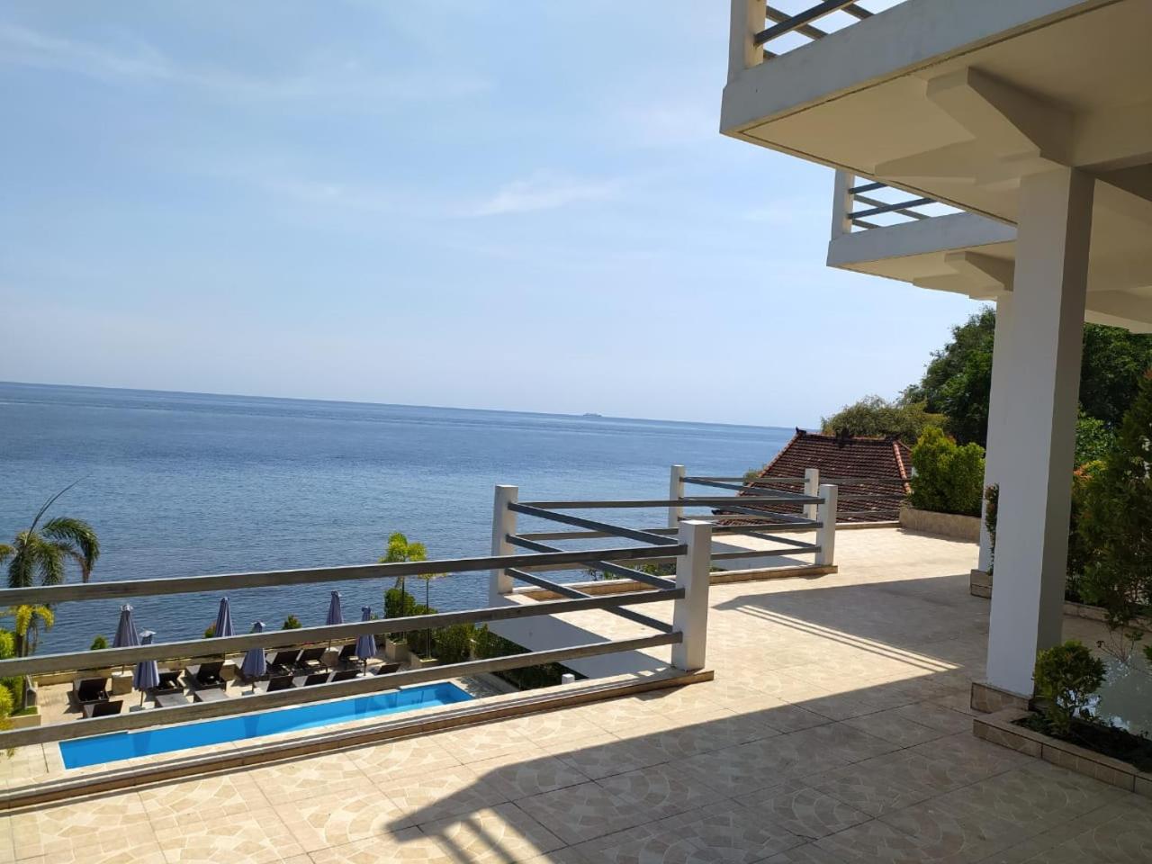 Double Room with Sea View - Photo 26