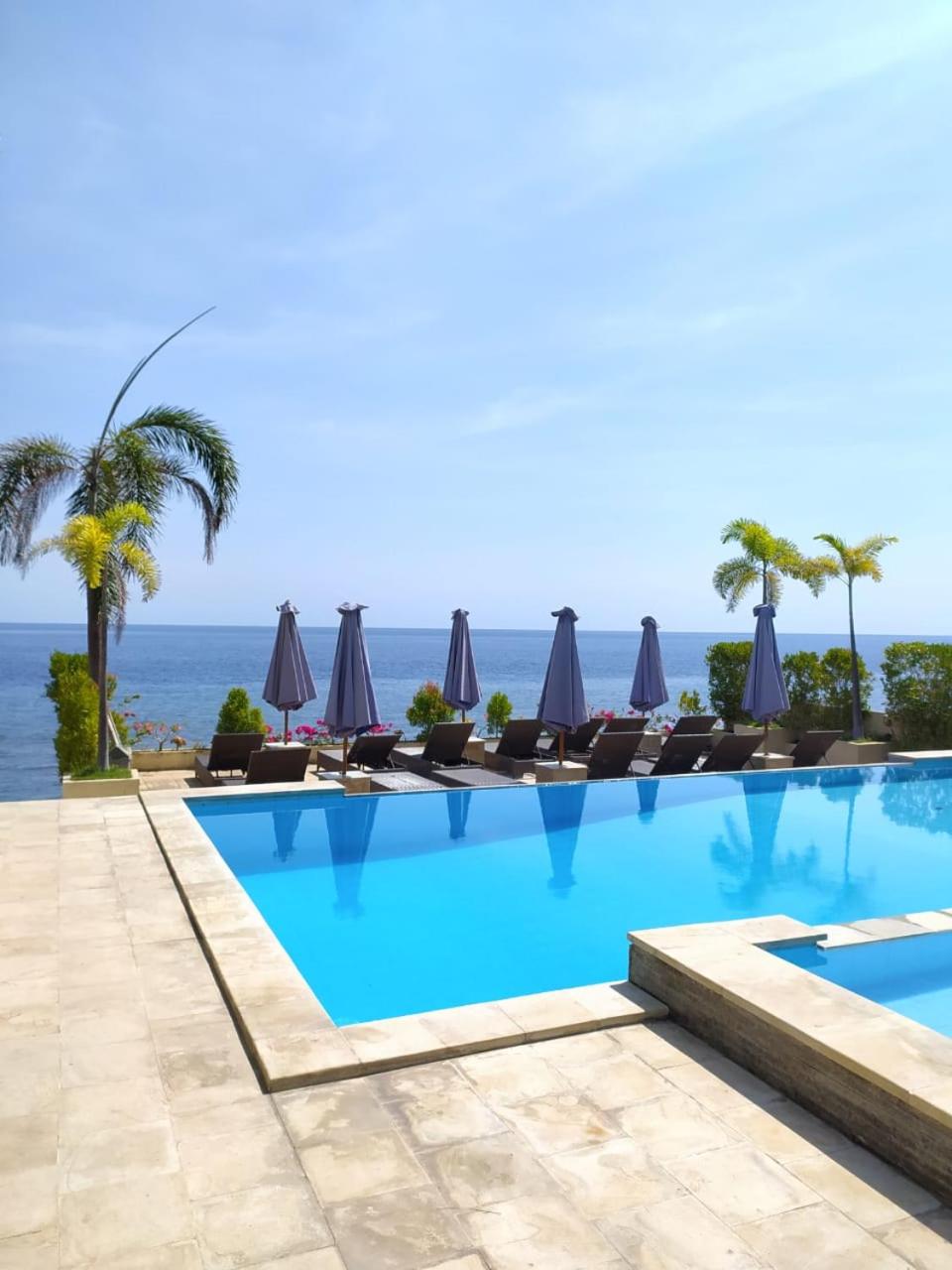 Double Room with Sea View - Photo 25