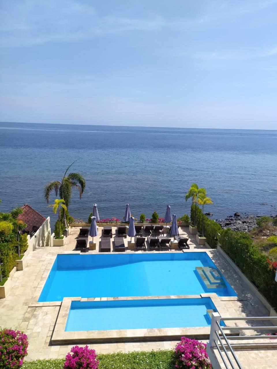 Double Room with Sea View - Photo 24