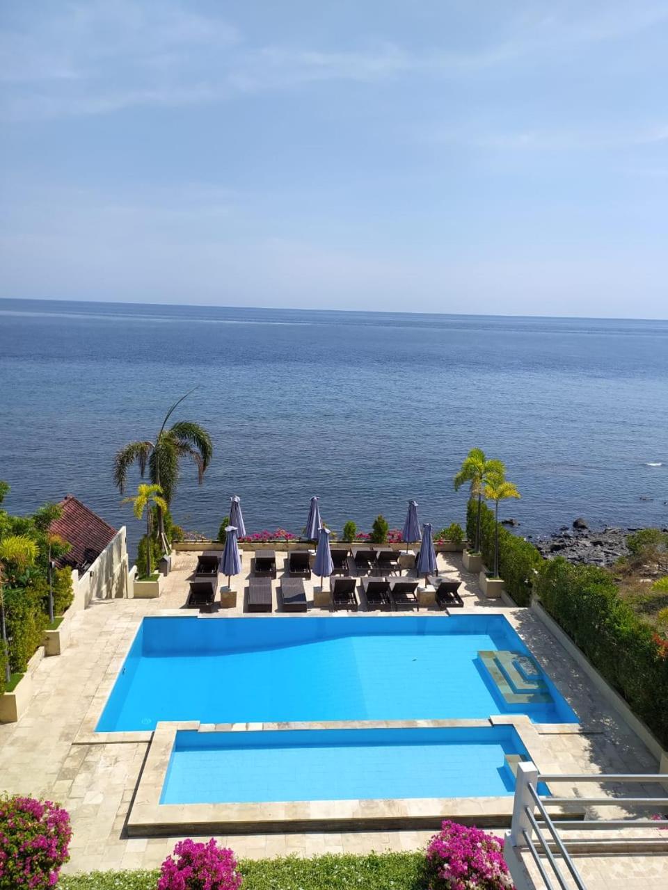 Double Room with Sea View - Photo 23