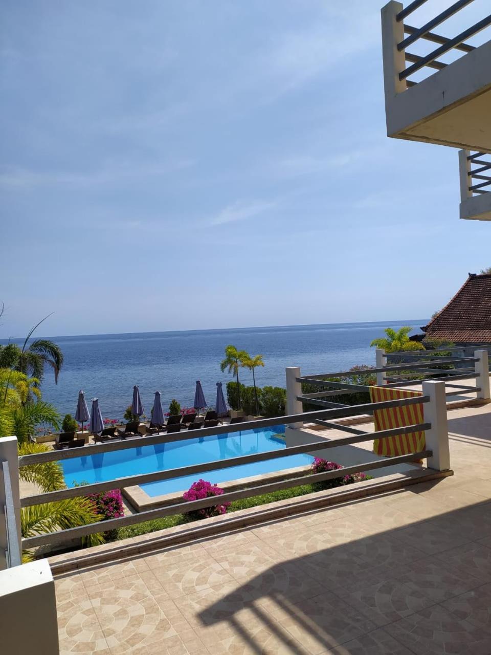 Double Room with Sea View - Photo 22