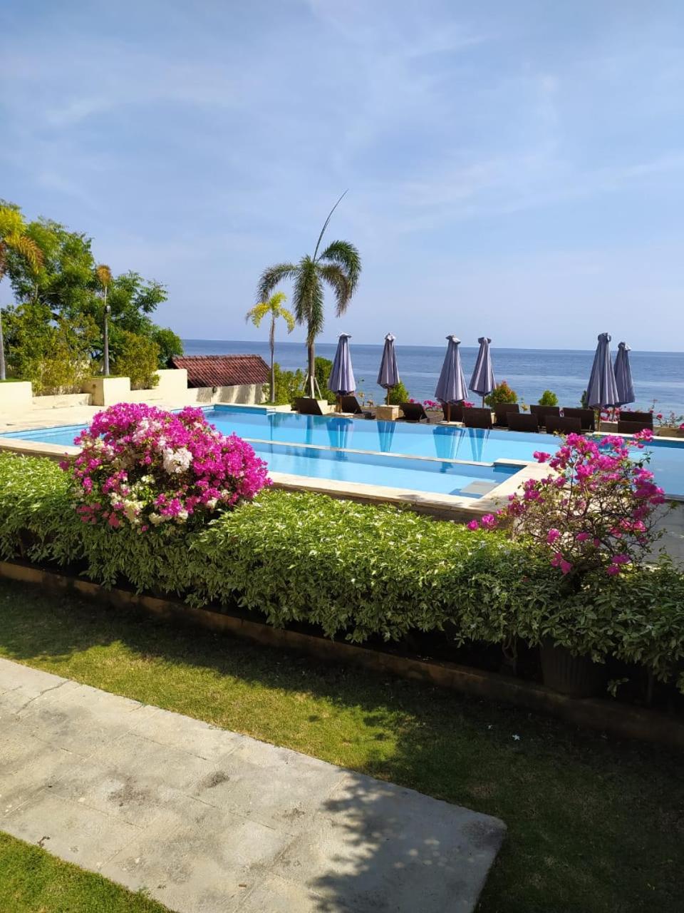 Double Room with Sea View - Photo 21