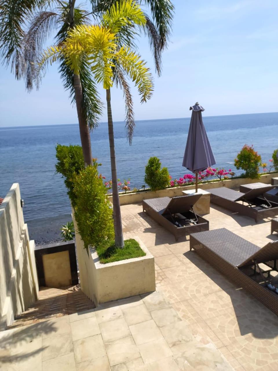 Double Room with Sea View - Photo 18