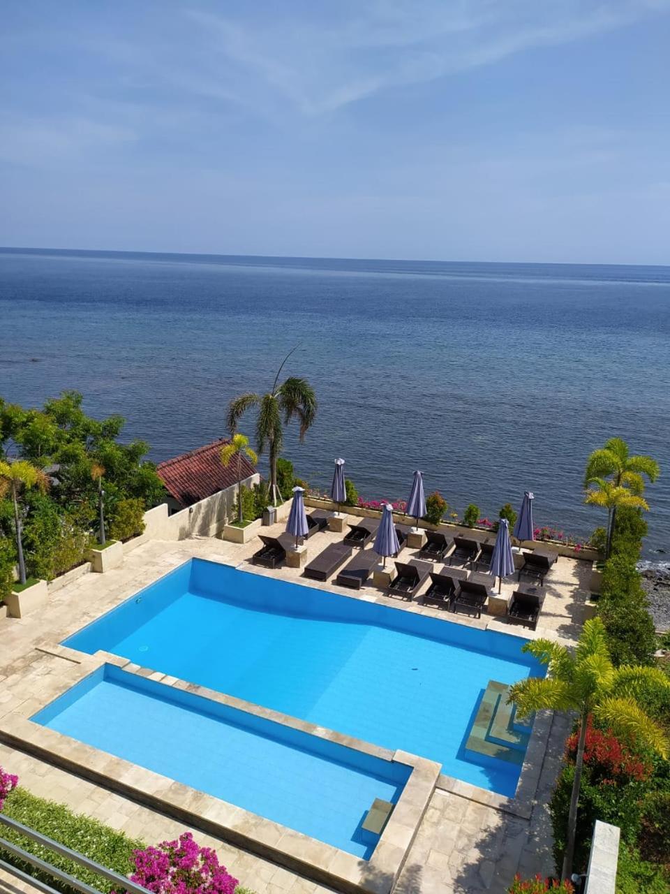 Double Room with Sea View - Photo 17
