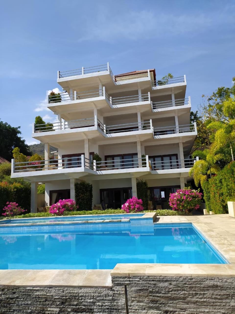 Double Room with Sea View - Photo 16