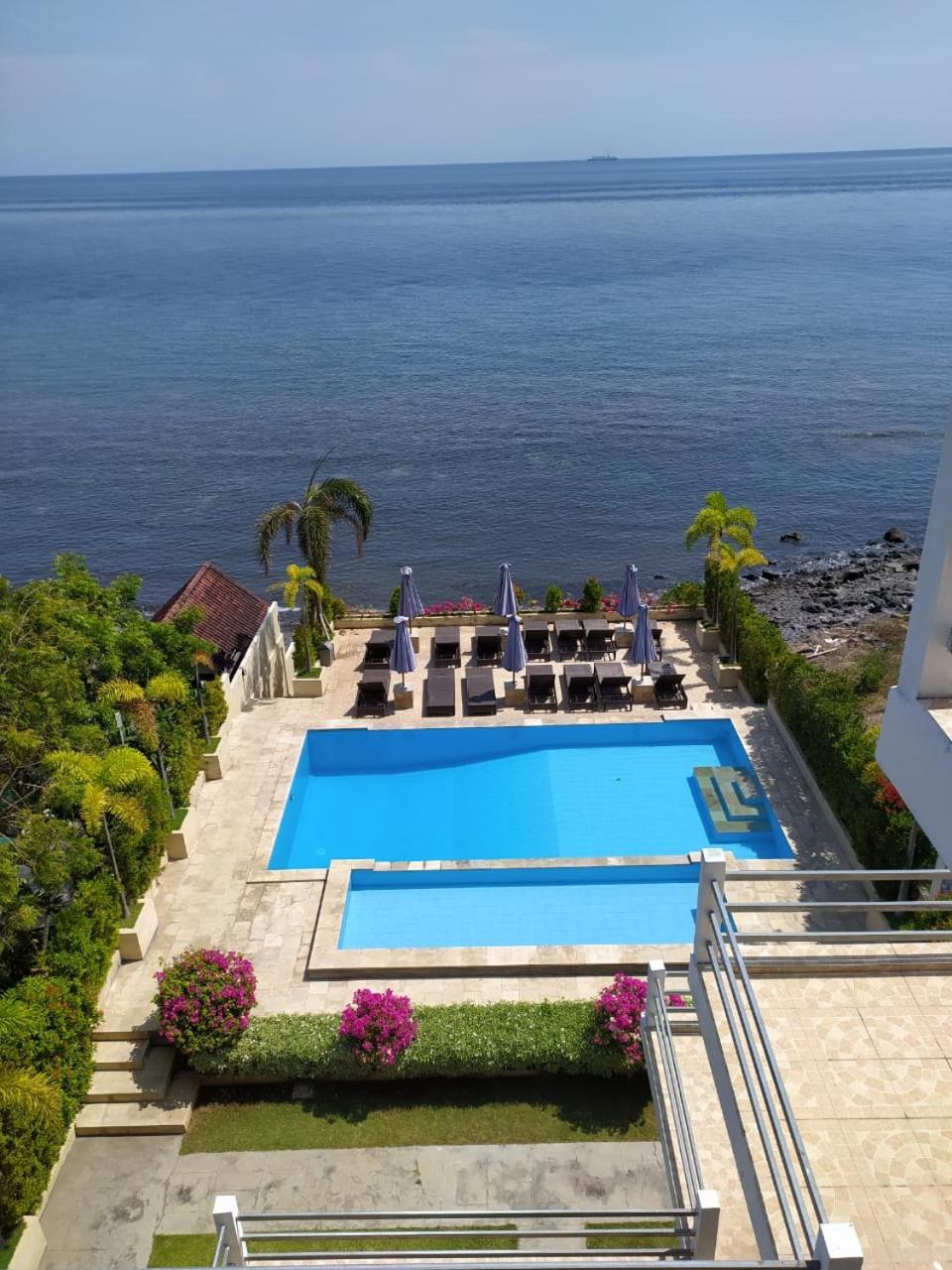 Double Room with Sea View - Photo 15