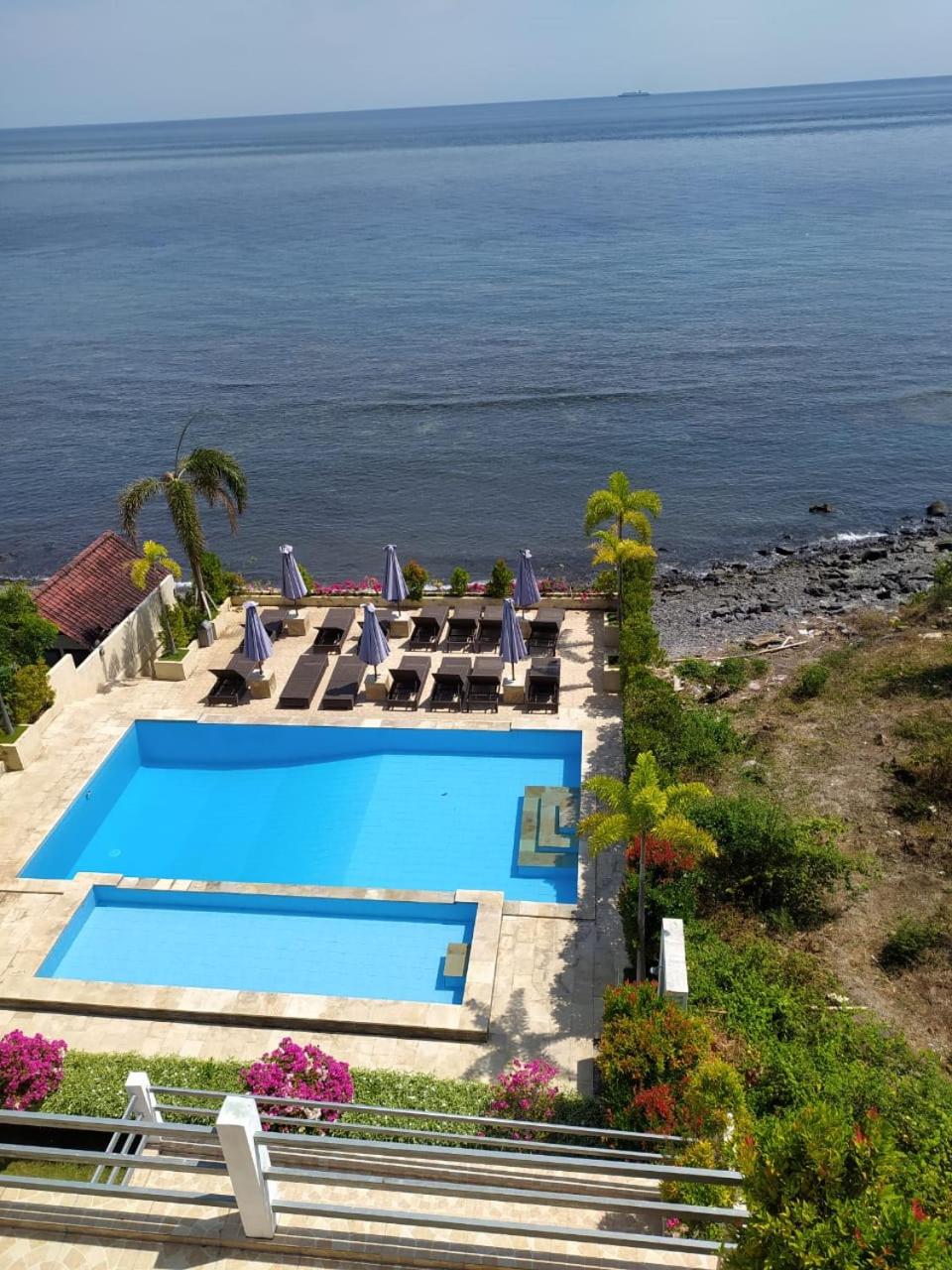 Double Room with Sea View - Photo 14