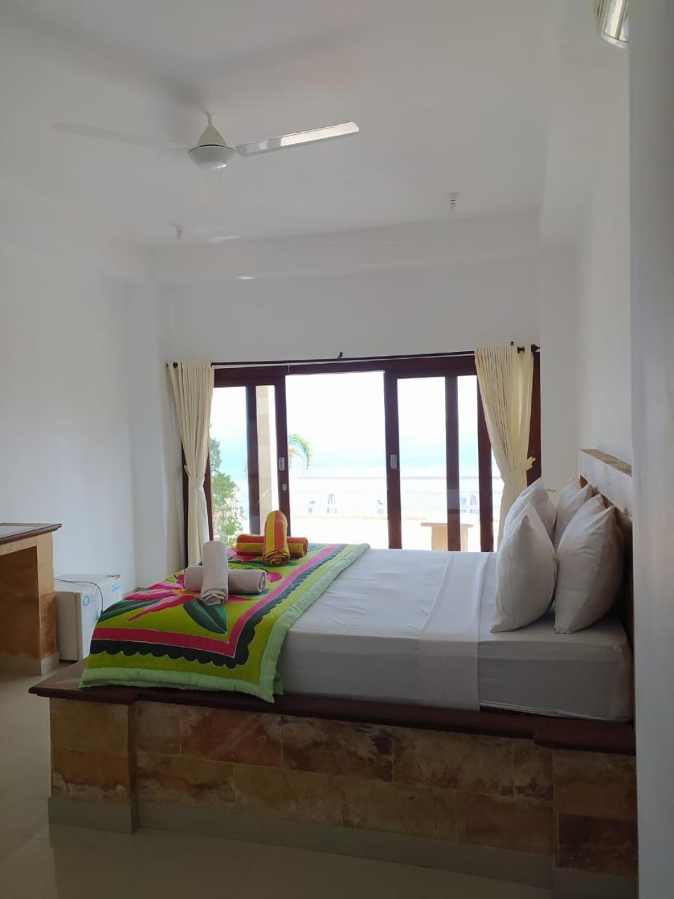 Double Room with Sea View - Photo 13