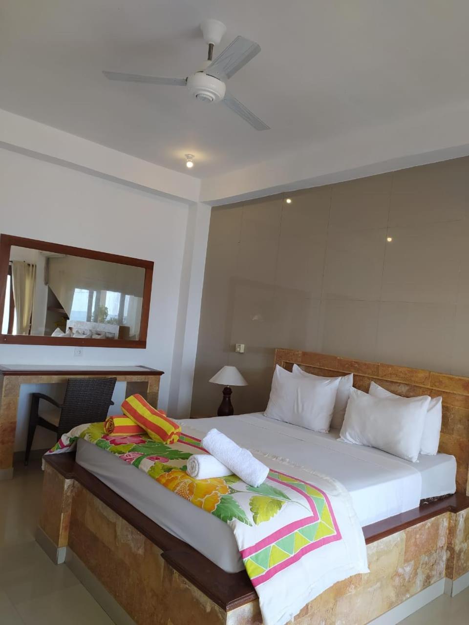 Double Room with Sea View - Photo 11