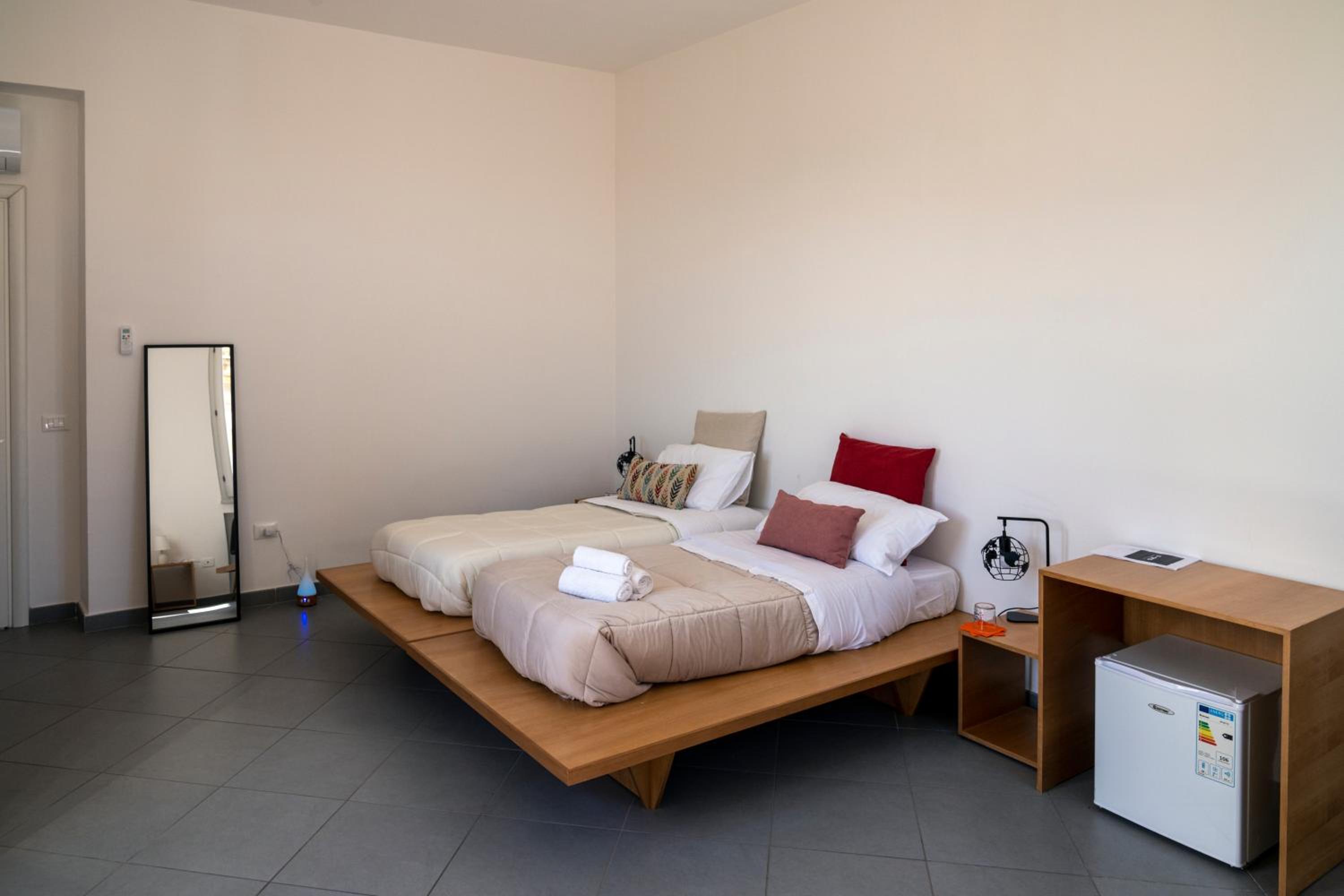 Triple Room With Private Bathroom
