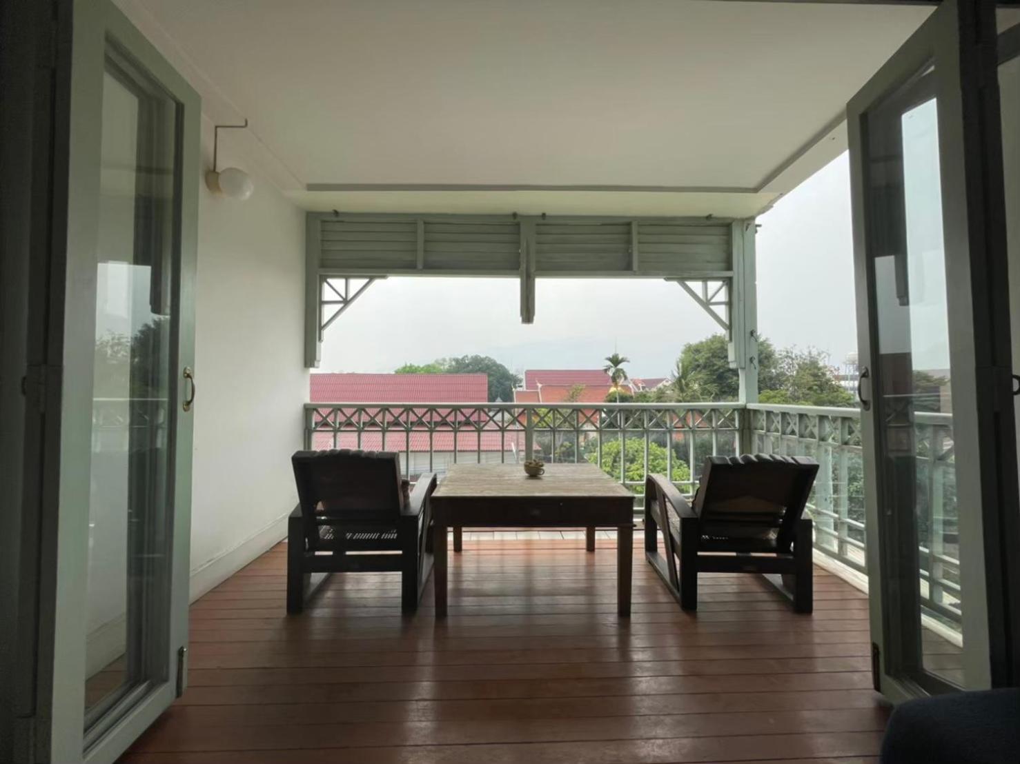 Deluxe Double Room with Balcony - Photo 2