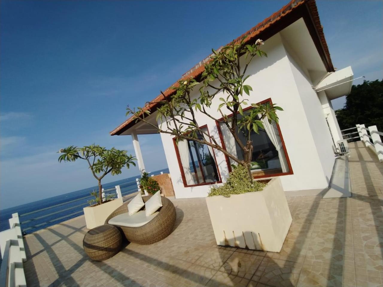 Deluxe Double Room with Sea View - Photo 28