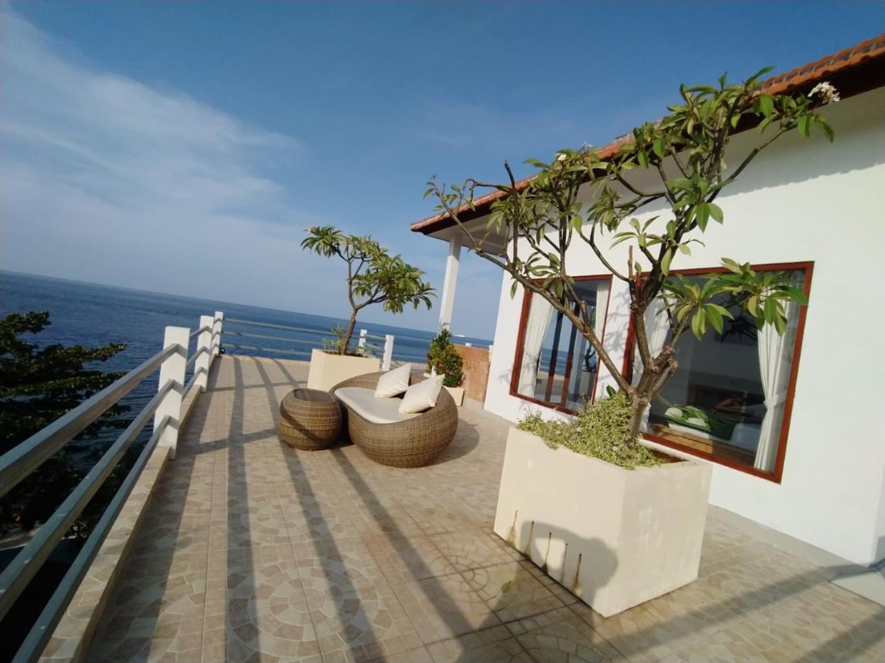 Deluxe Double Room with Sea View - Photo 27