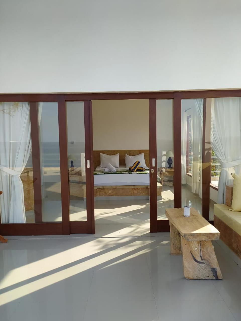 Deluxe Double Room with Sea View - Photo 8