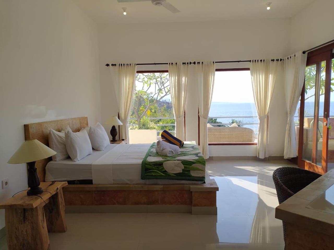 Deluxe Double Room with Sea View - Photo 6
