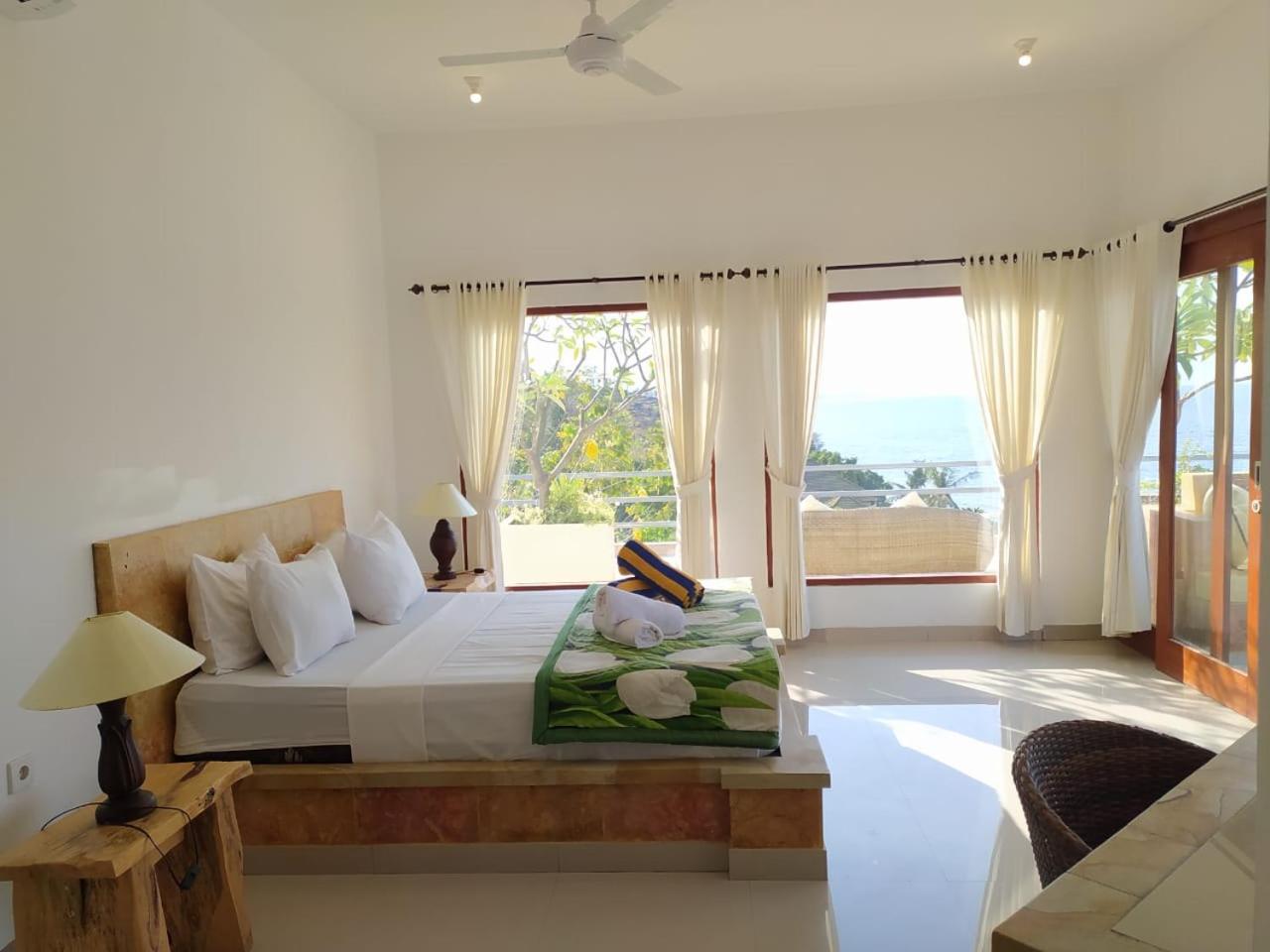 Deluxe Double Room with Sea View - Photo 5