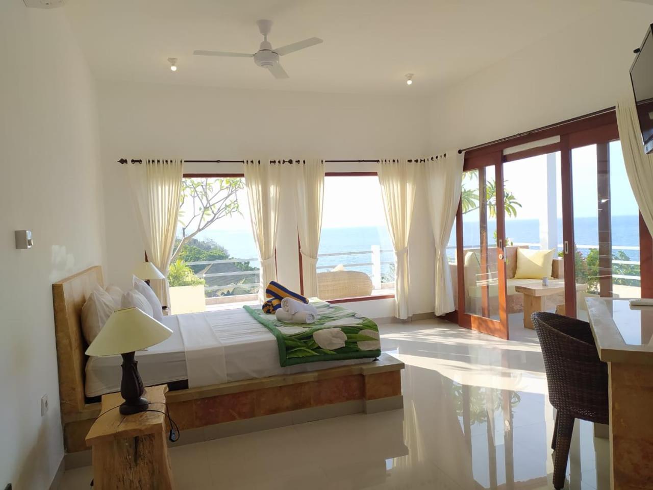 Deluxe Double Room with Sea View - Photo 4