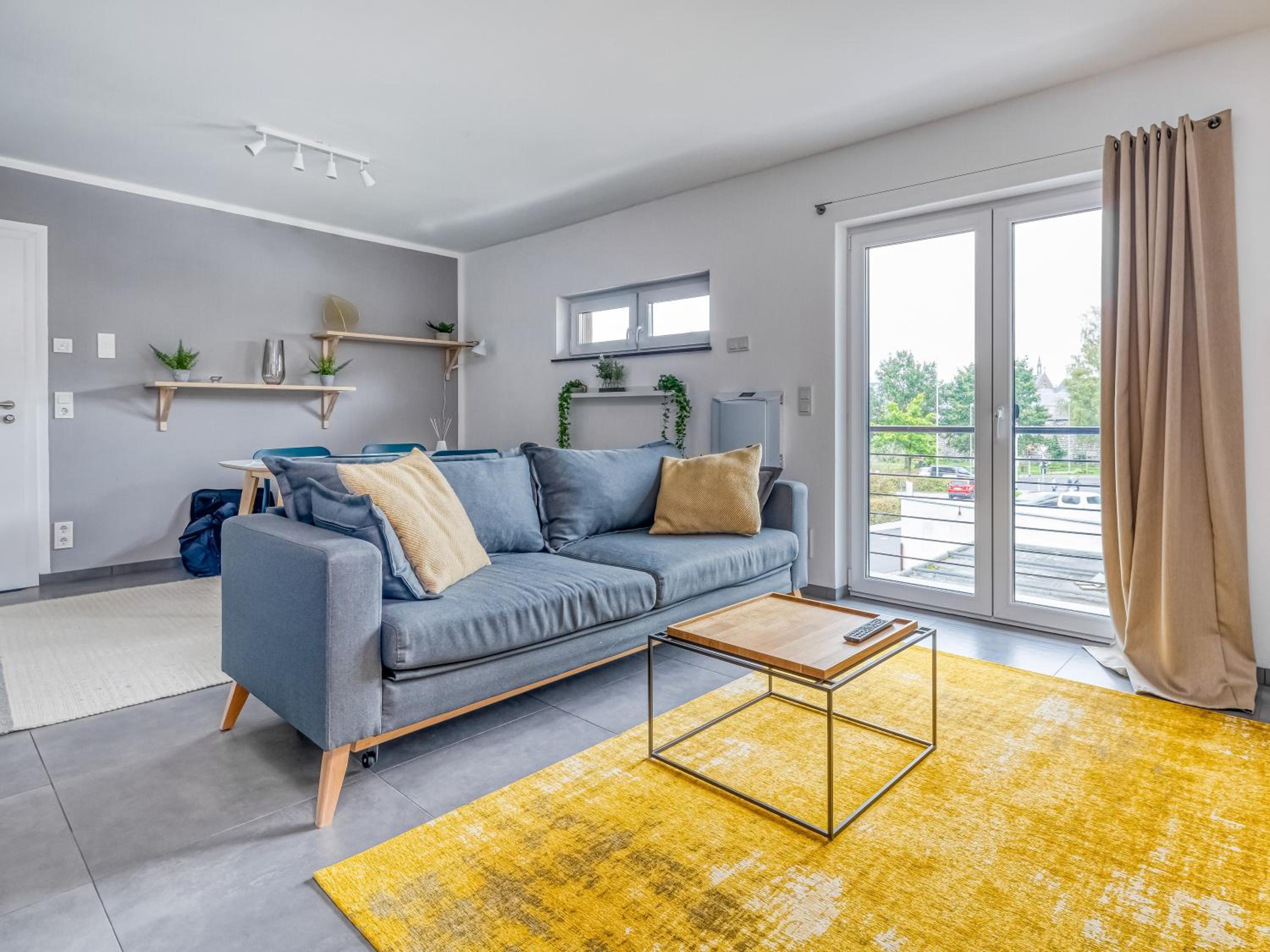 One-Bedroom Suite with Balcony - Photo 1