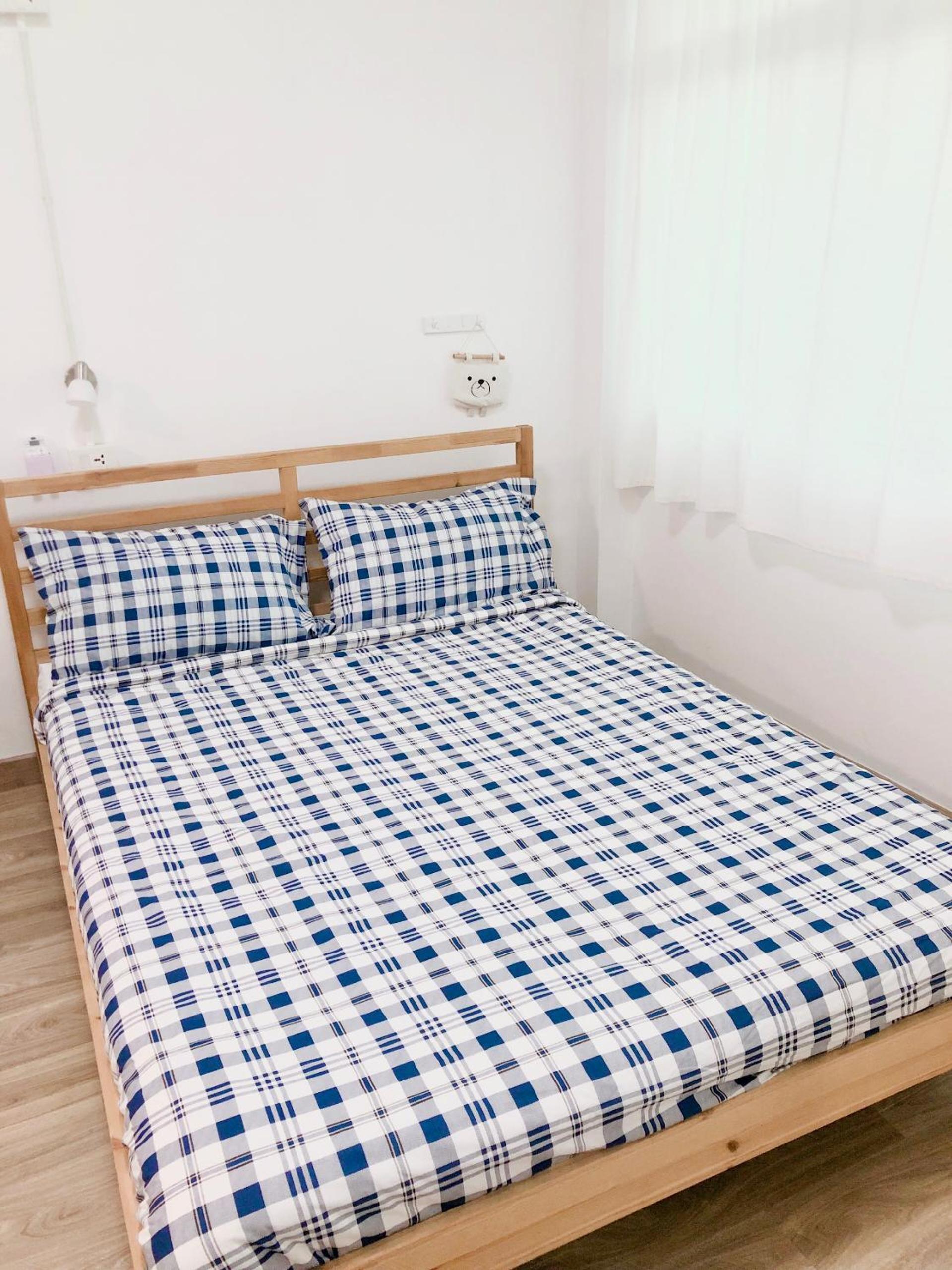 Double Room with Private External Bathroom - Photo 19