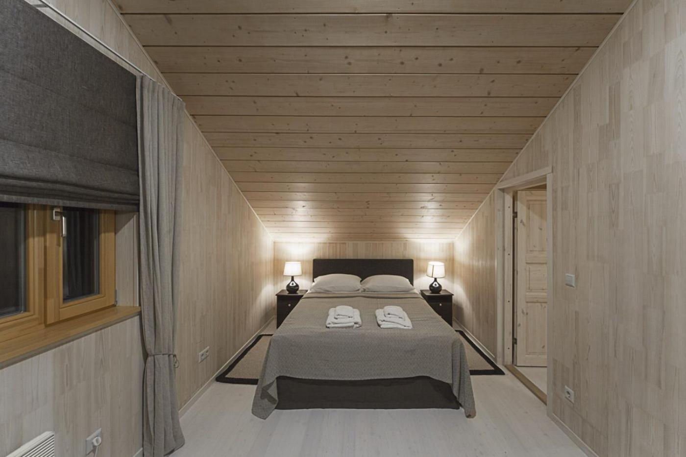 Four Bedroom House with sauna #6